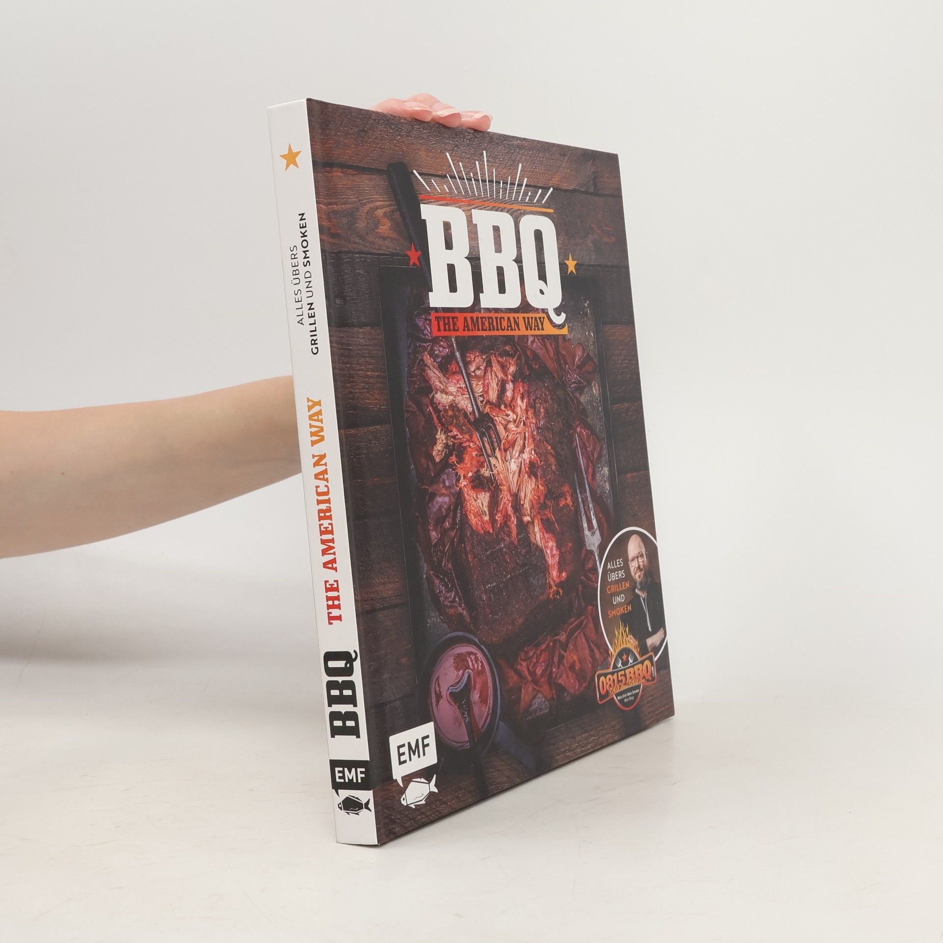 Markus Kaufer BBQ - The American Way