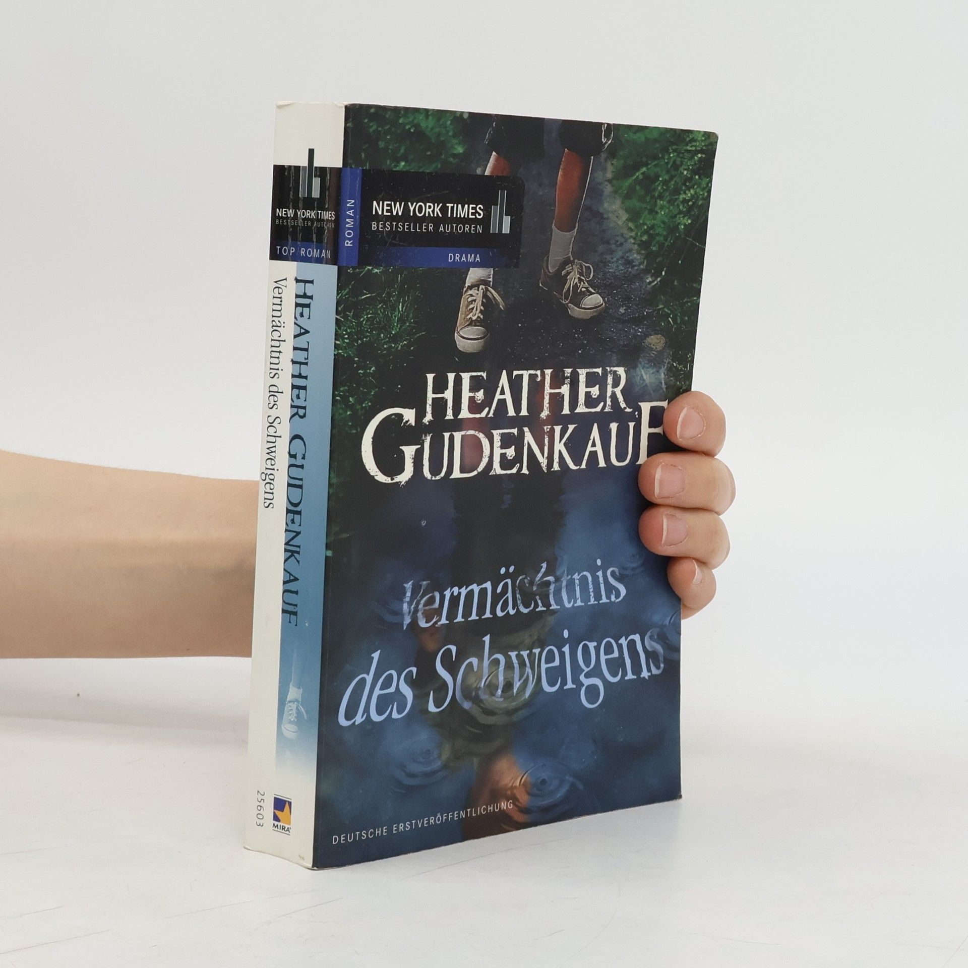 Heather Gudenkauf Vermächtnis des Schweigens