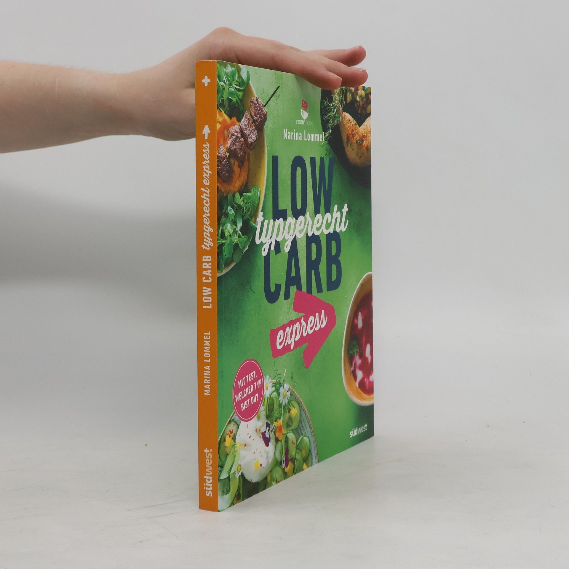 Marina Lommel Low Carb typgerecht express