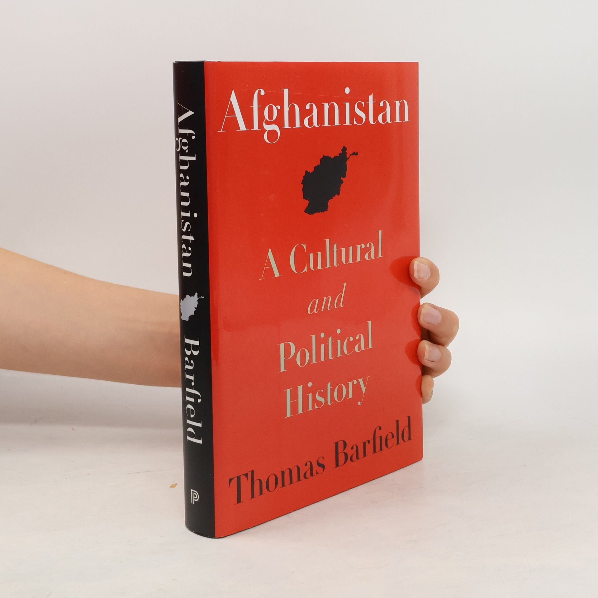 Thomas Barfield Afghanistan