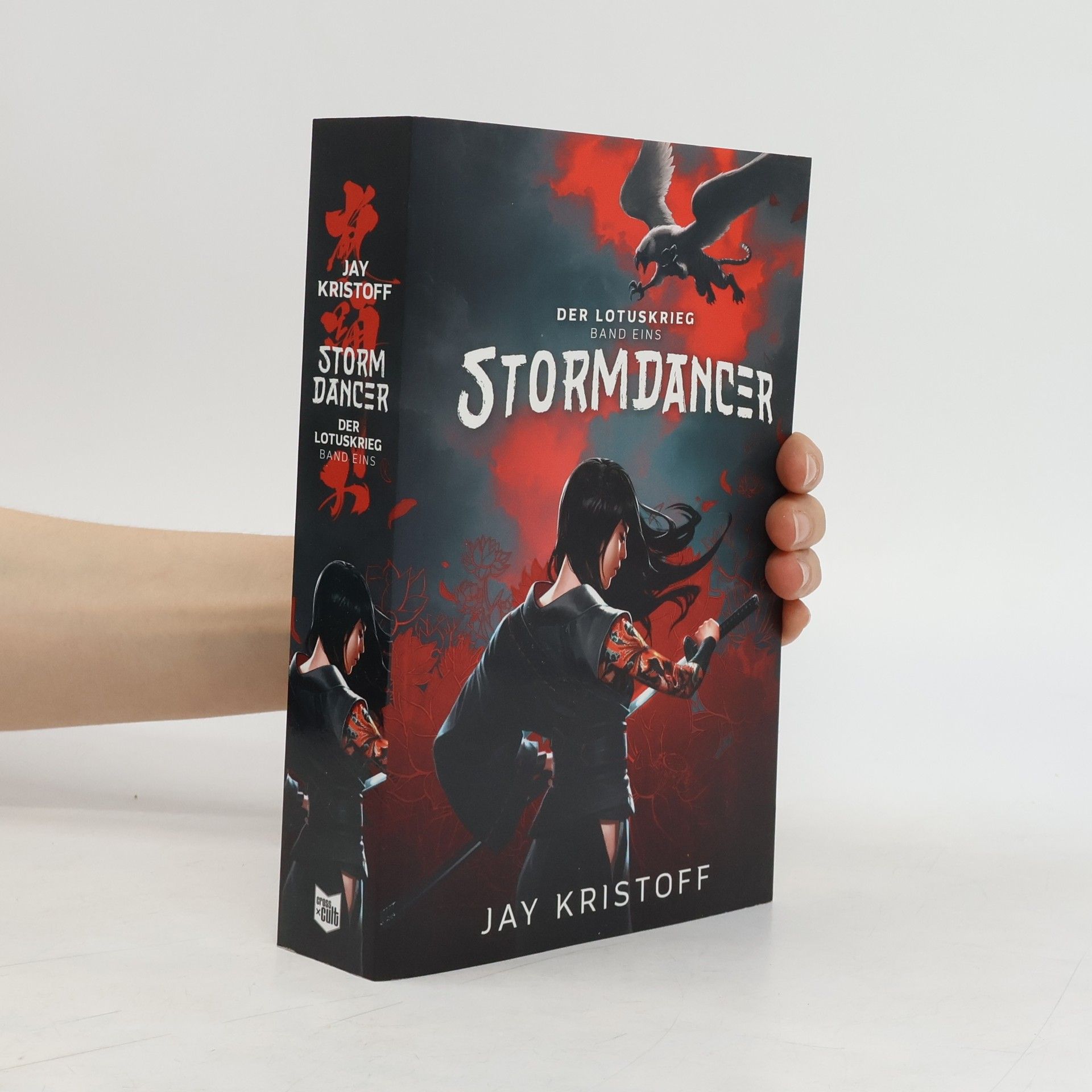 Jay Kristoff Der Lotuskrieg 1. Stormdancer