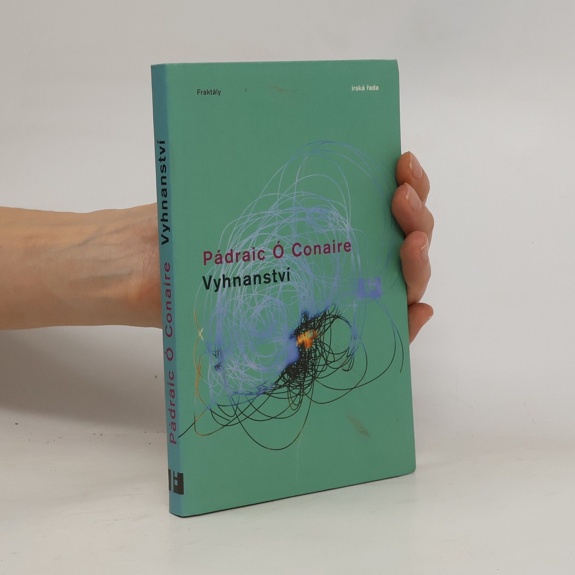 Pádraic Ó Conaire Vyhnanství