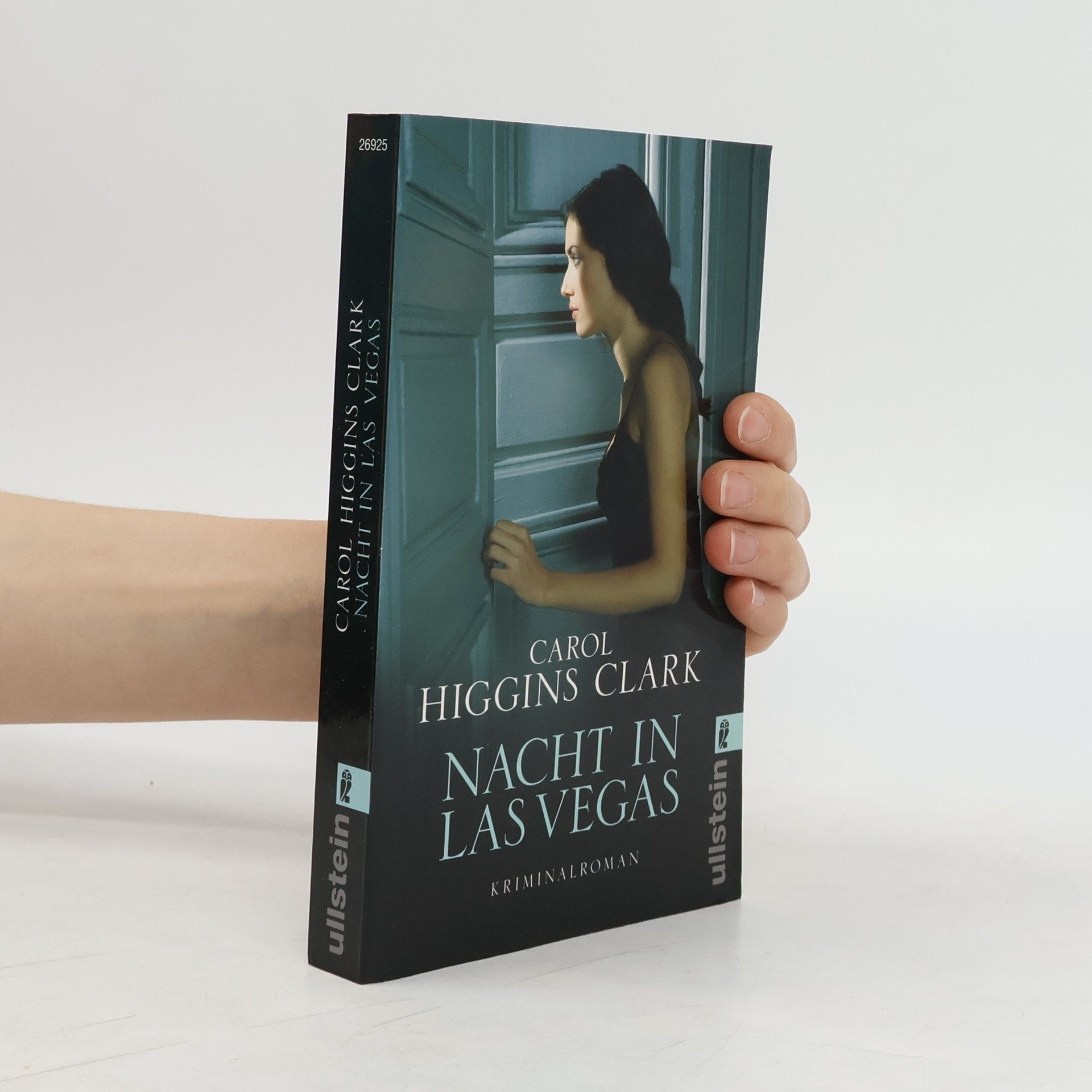 Mary Higgins Clark Nacht in Las Vegas