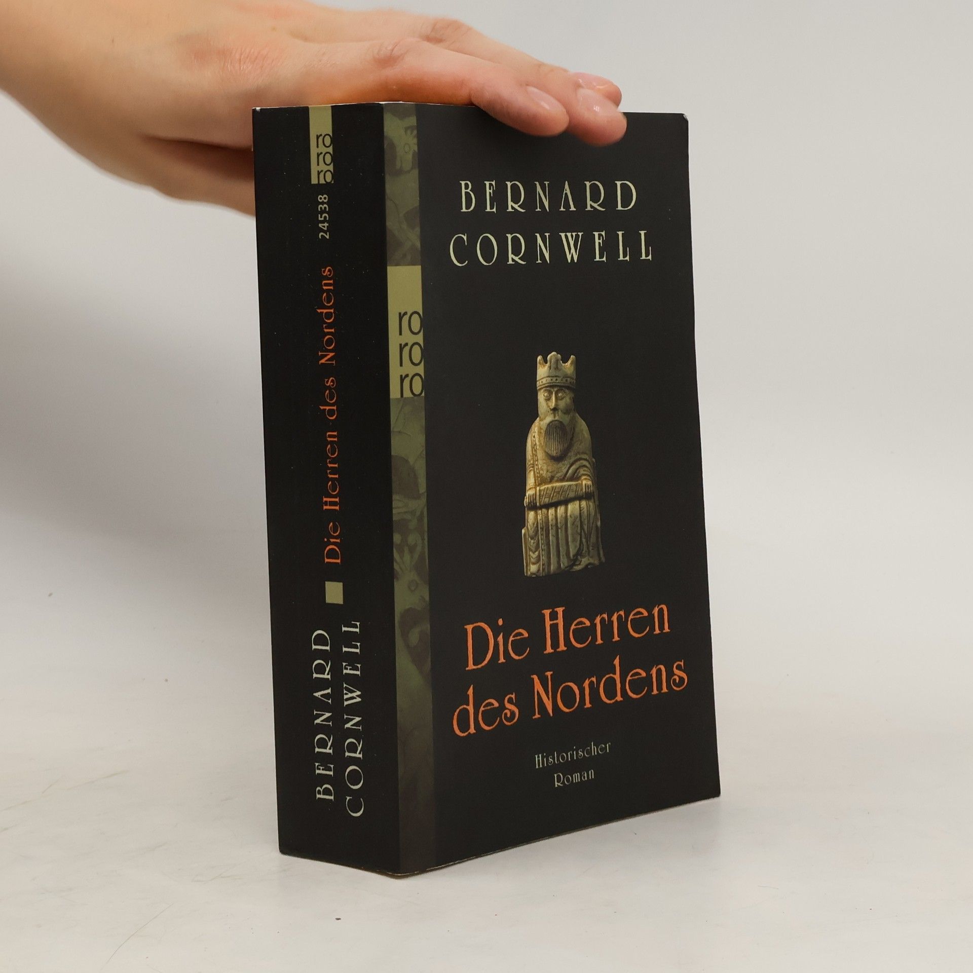 Bernard Cornwell Die Herren des Nordens