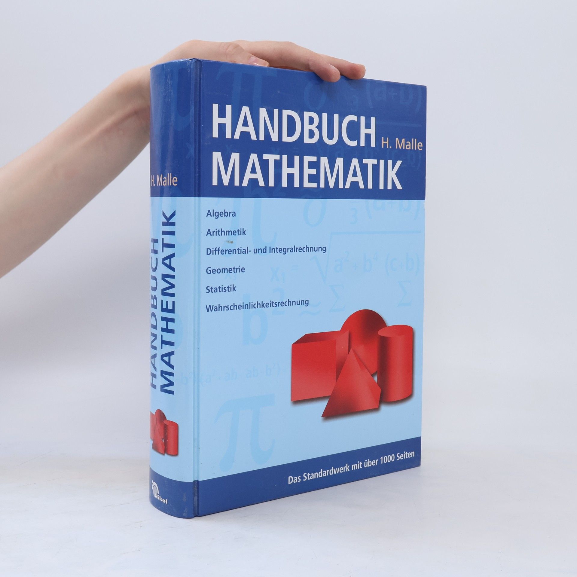 Horst Malle Handbuch Mathematik