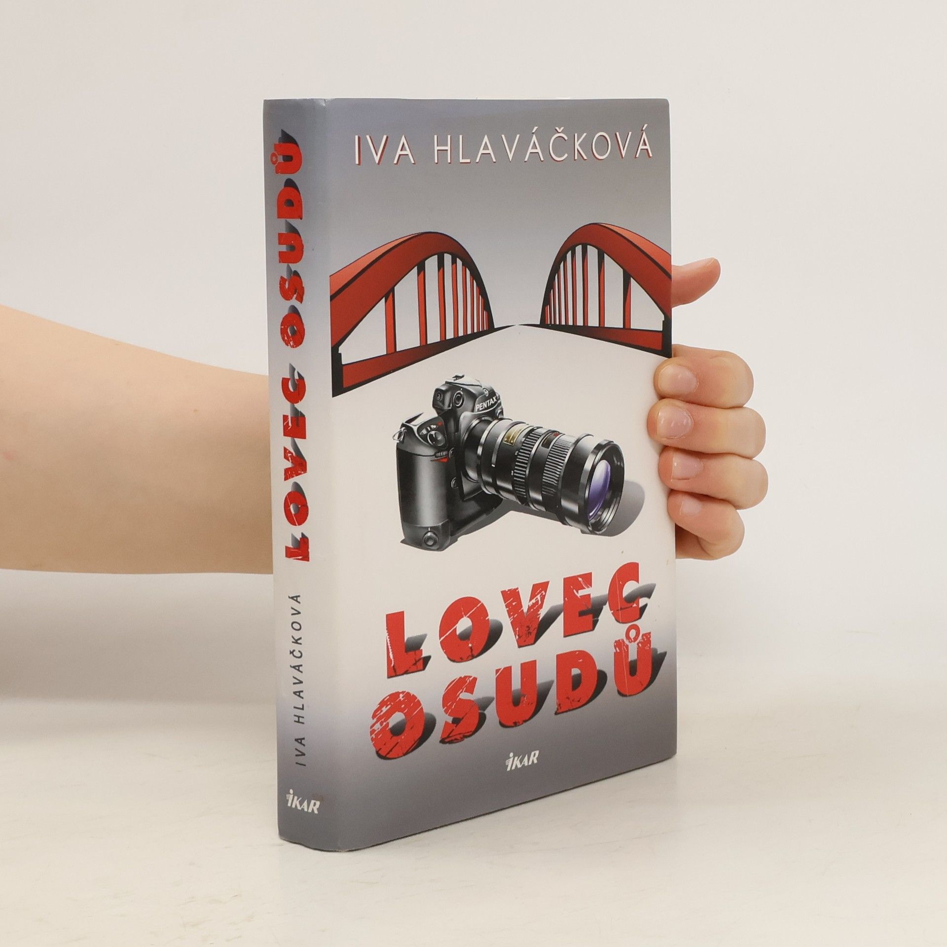 Iva Hlaváčková Lovec osudů