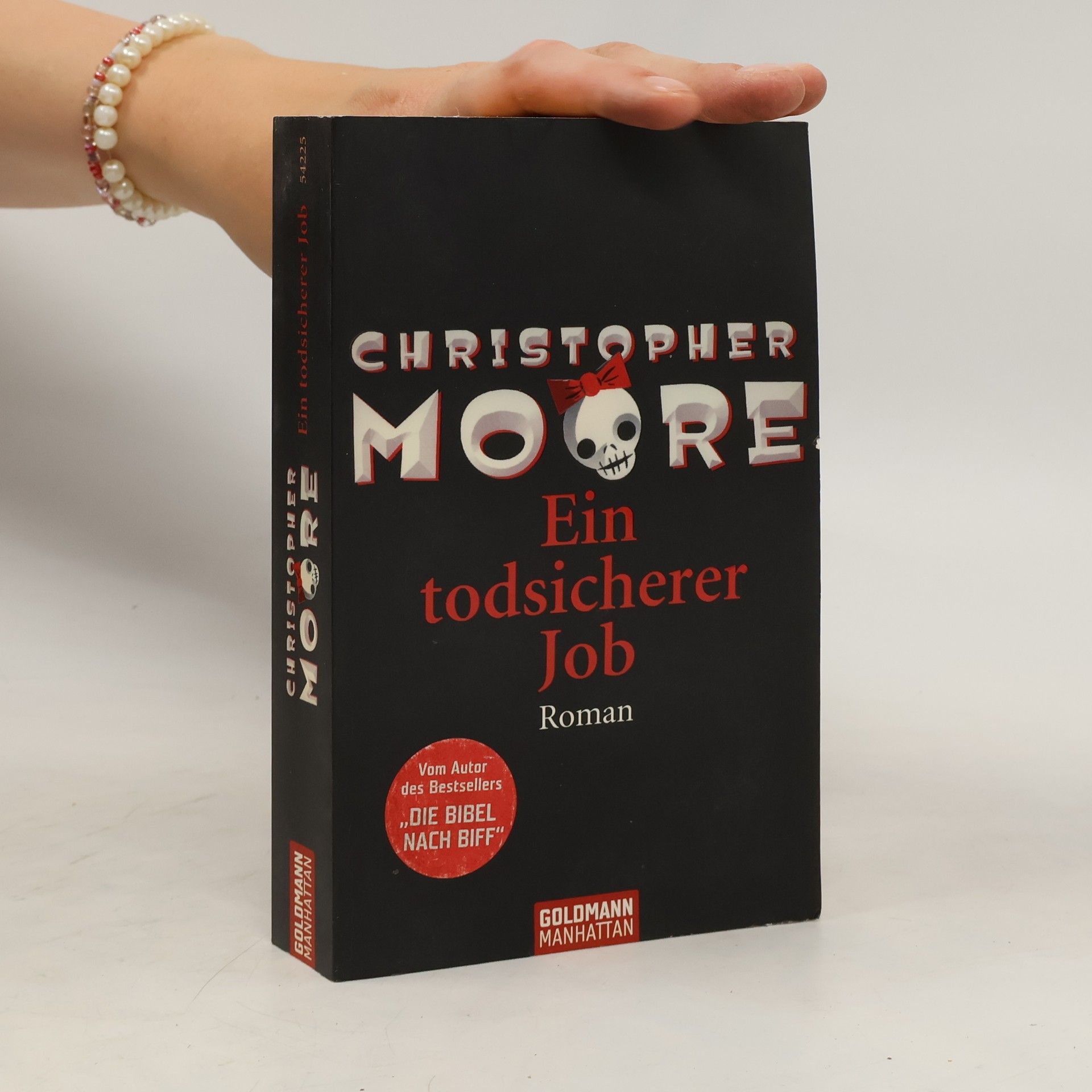 Christopher Moore Ein todsicherer Job