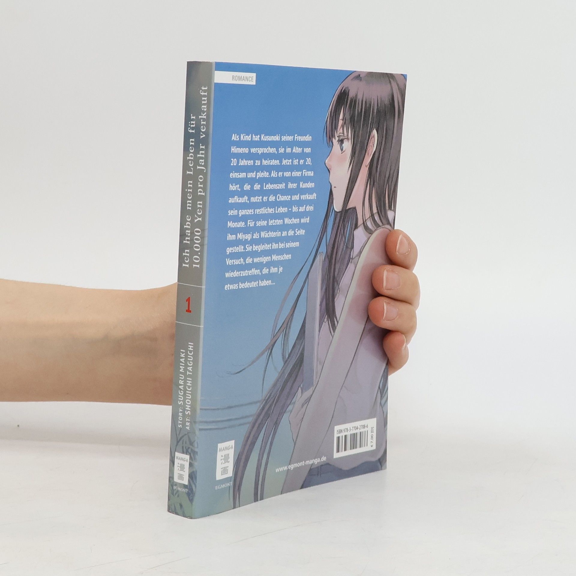 Sugaru Miaki Ich habe mein Leben für 10.000 Yen pro Jahr verkauft 01