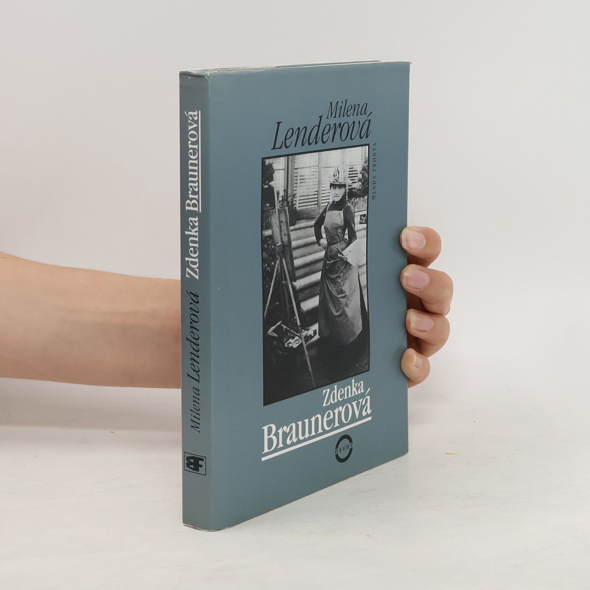 Milena Lenderová Zdenka Braunerová