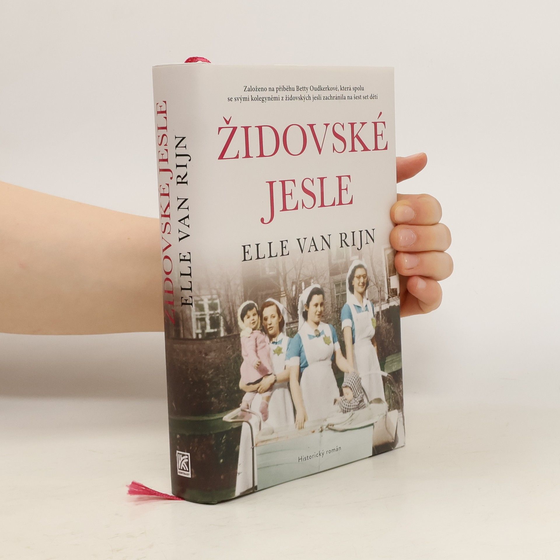 Elle van Rijn Židovské jesle