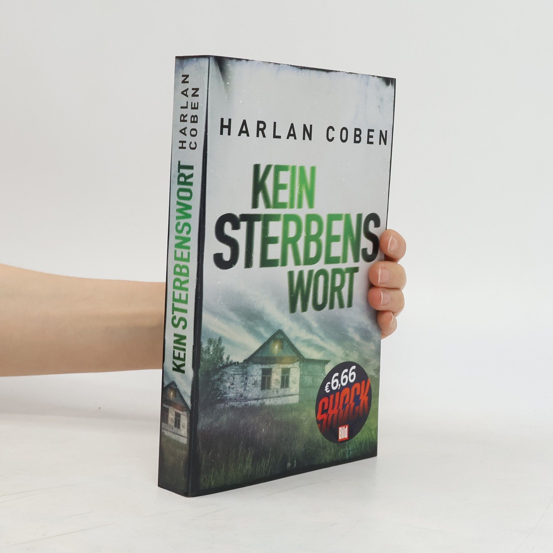 Harlan Coben Kein Sterbenswort