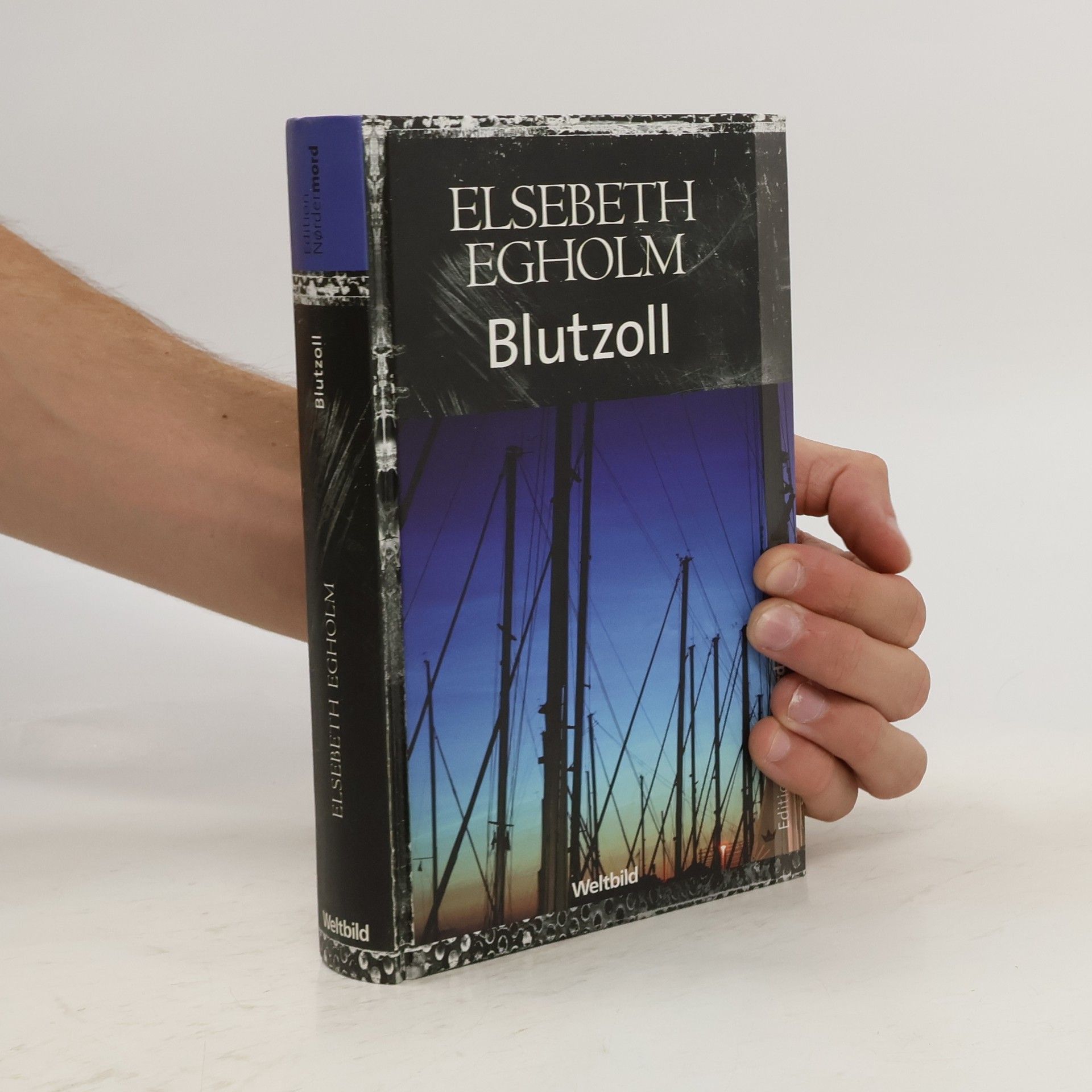 Elsebeth Egholm Blutzoll