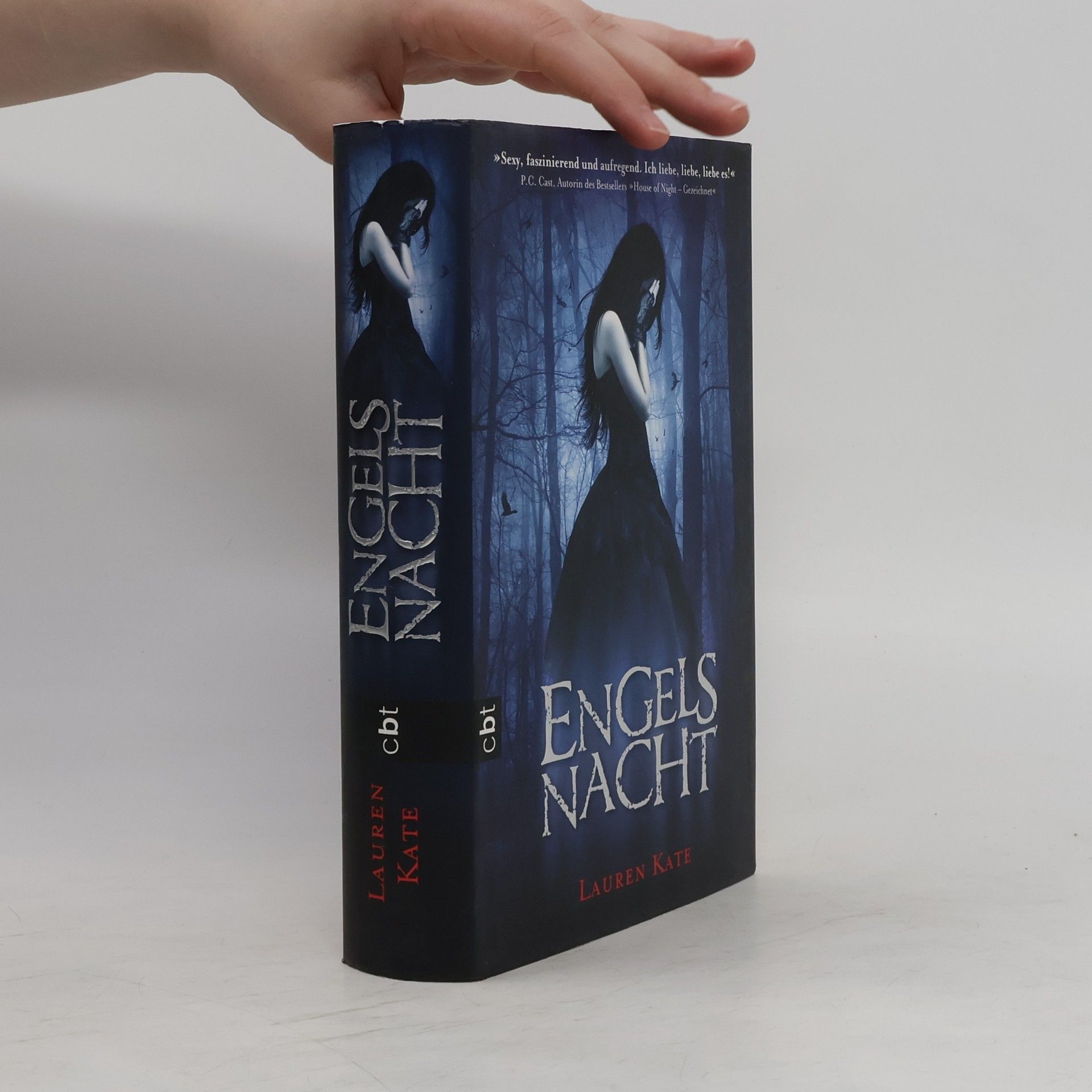 Lauren Kate Engels Nacht