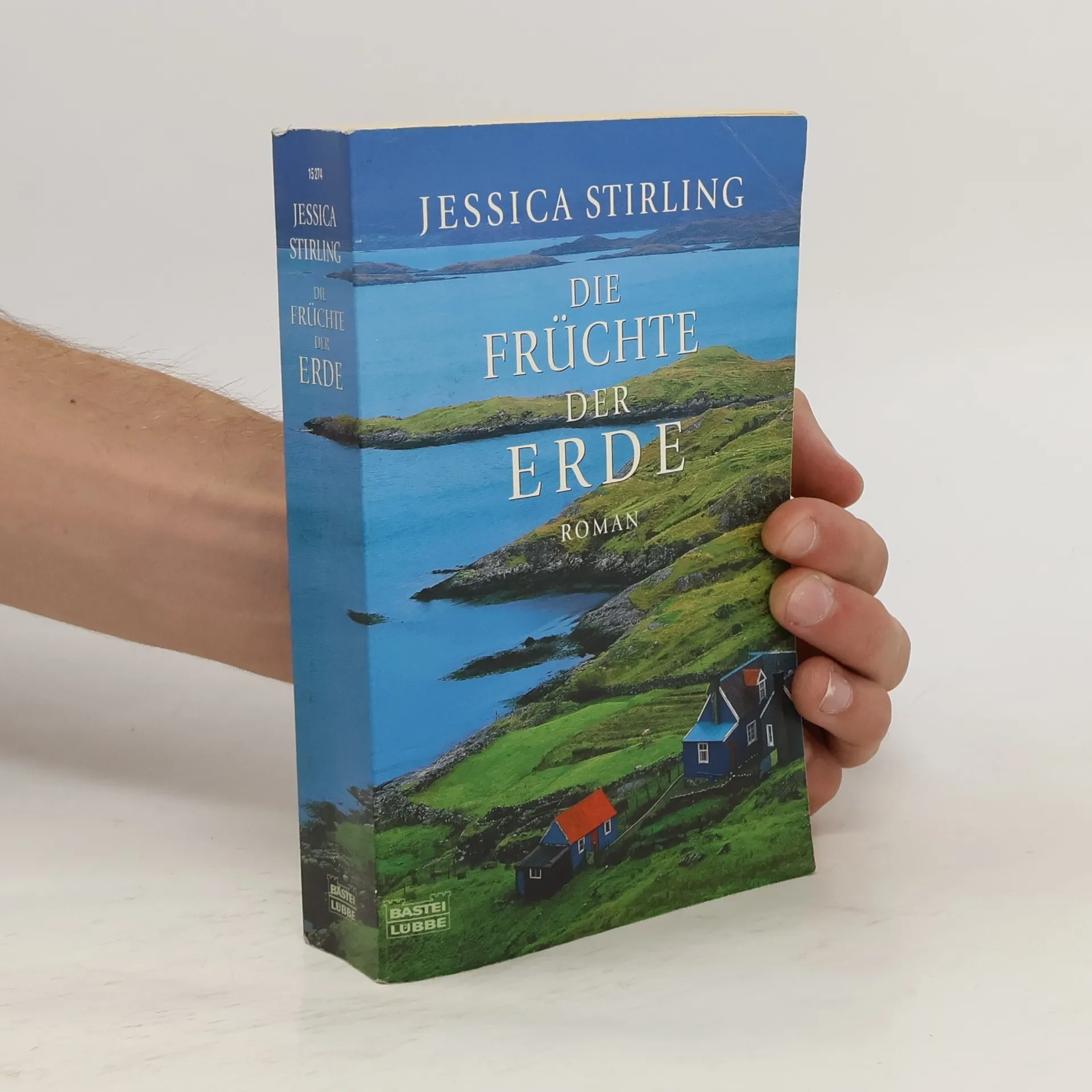 Die Früchte der Erde | Book | Jessica Stirling | DE