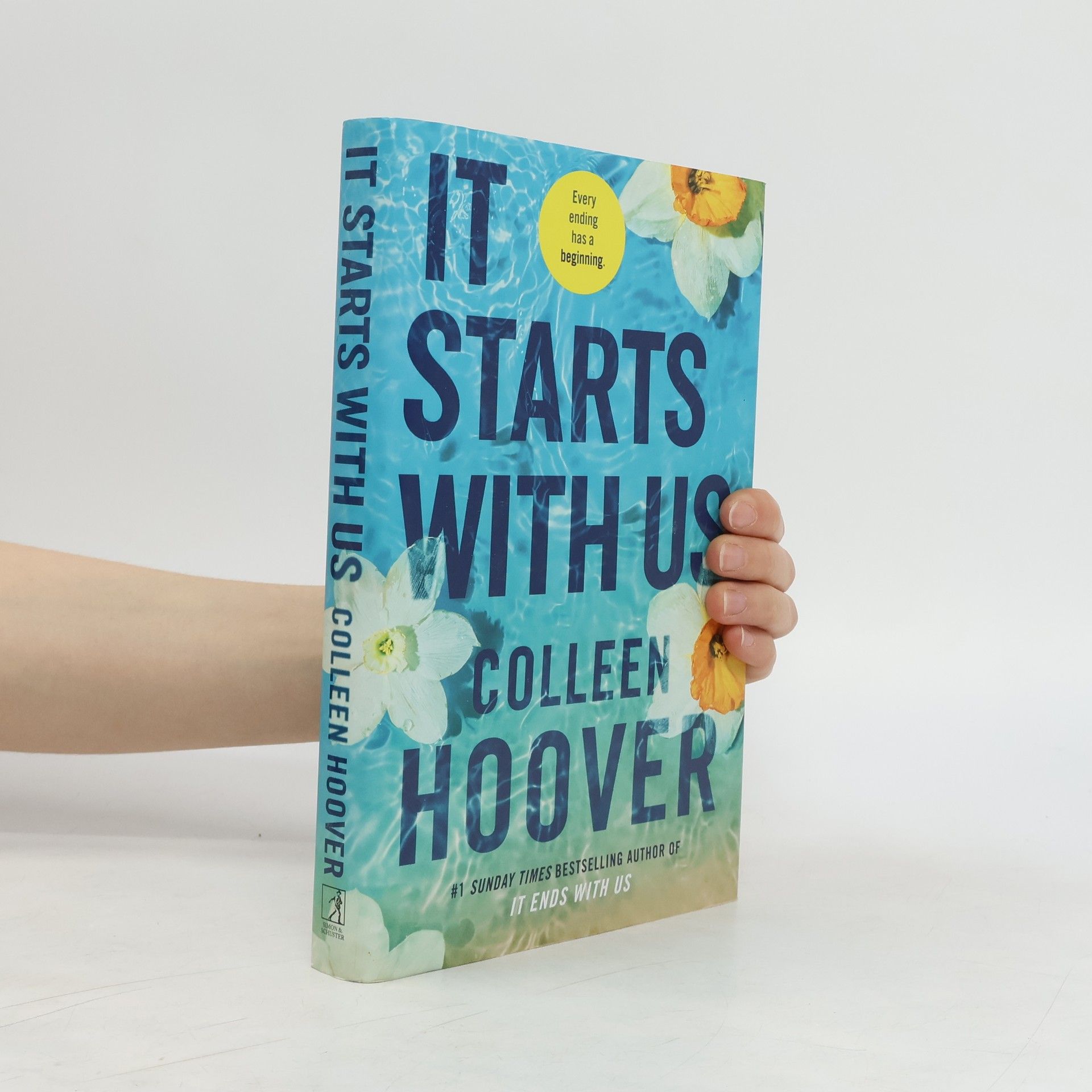 Colleen Hoover It Starts With Us