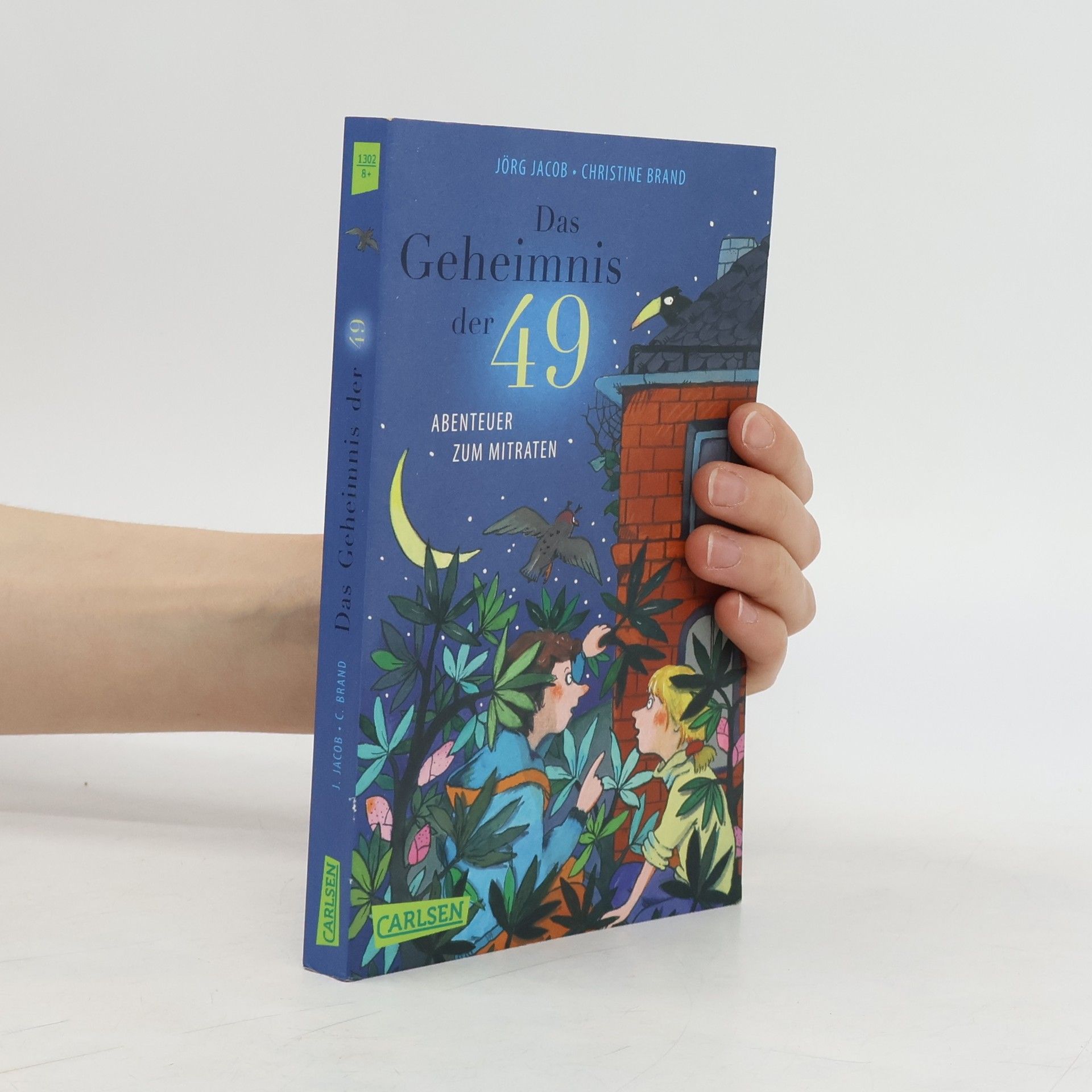 Jörg Jacob Das Geheimnis der 49