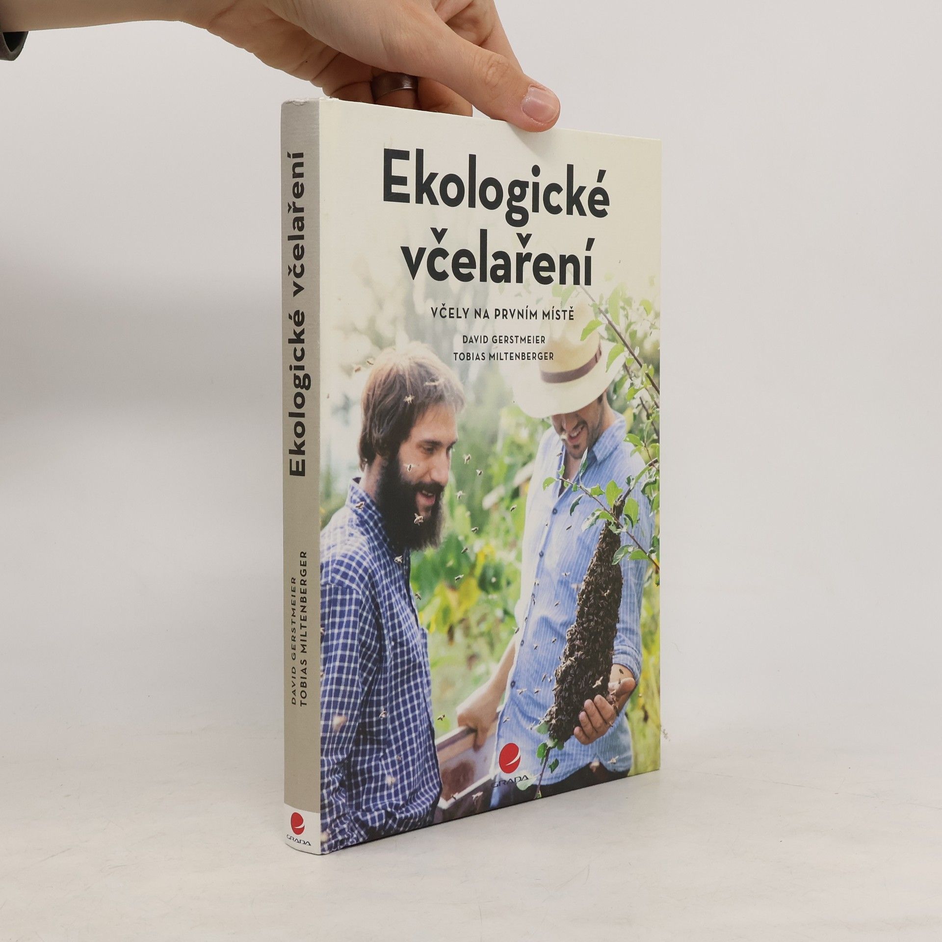 David Gerstmeier Ekologické včelaření