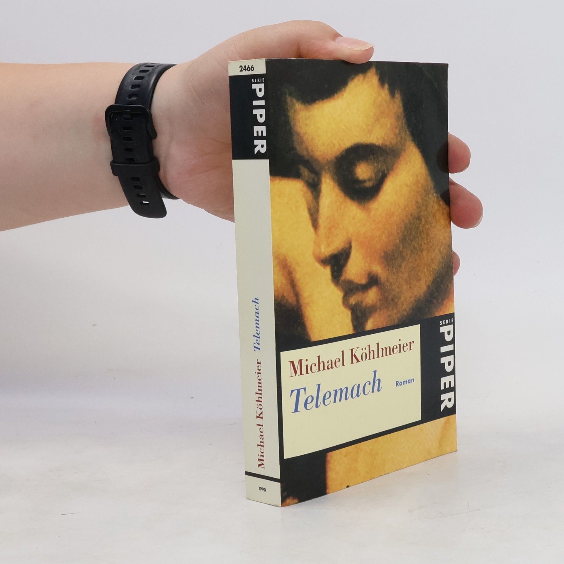 Michael Köhlmeier Telemach: Roman