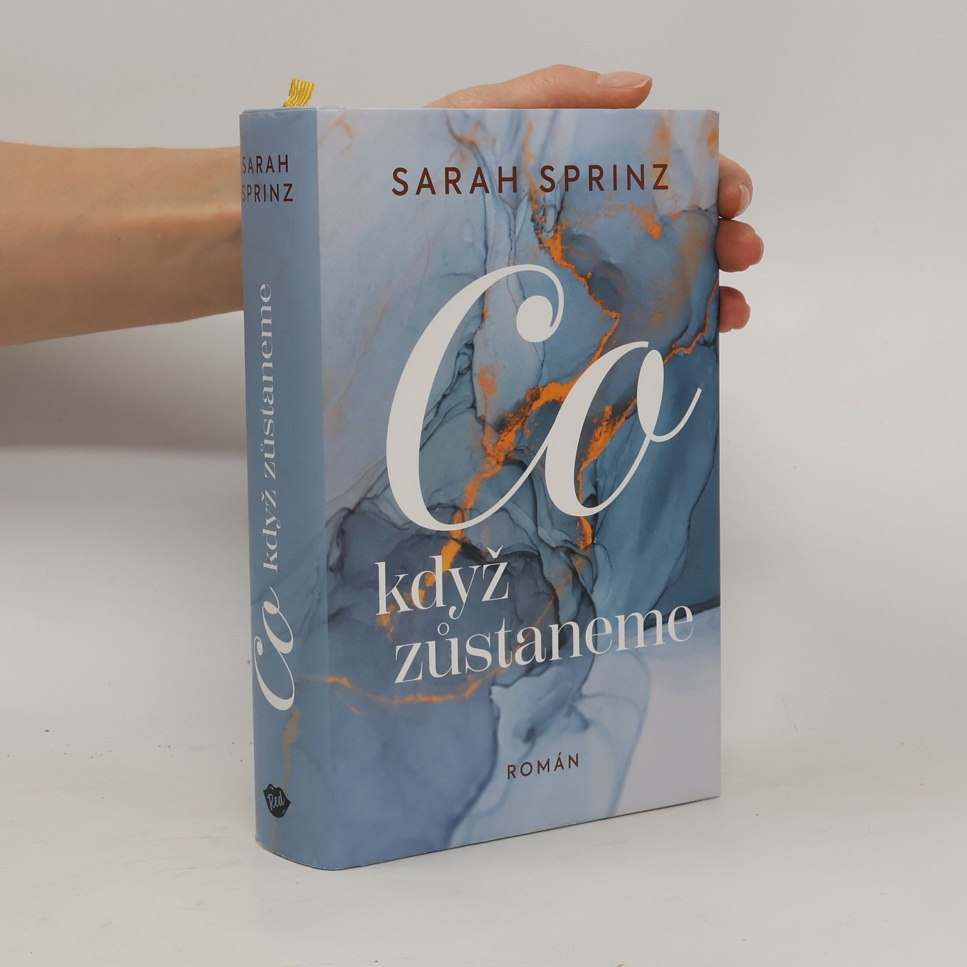 Sarah Sprinz Co když zůstaneme