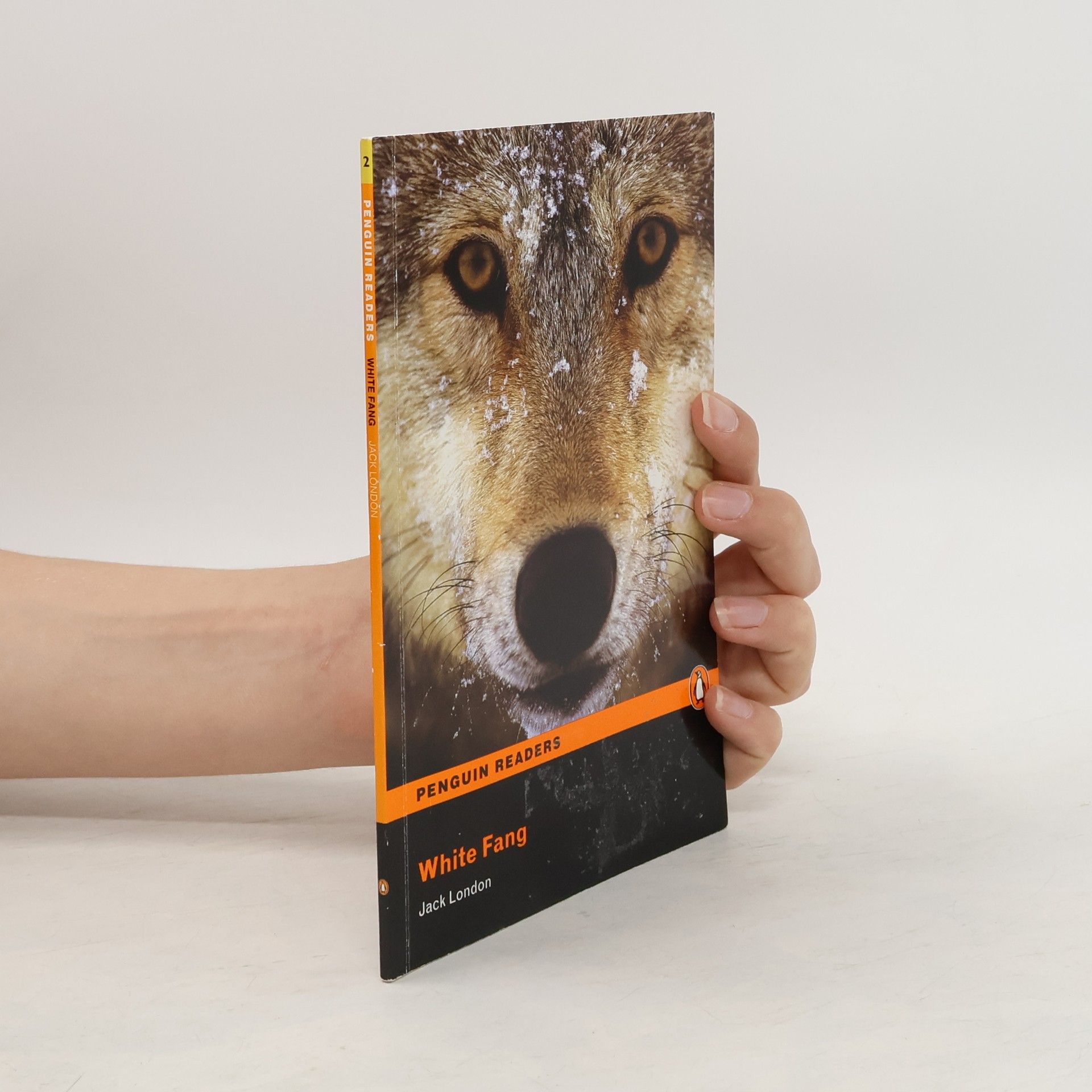 Jack London White Fang