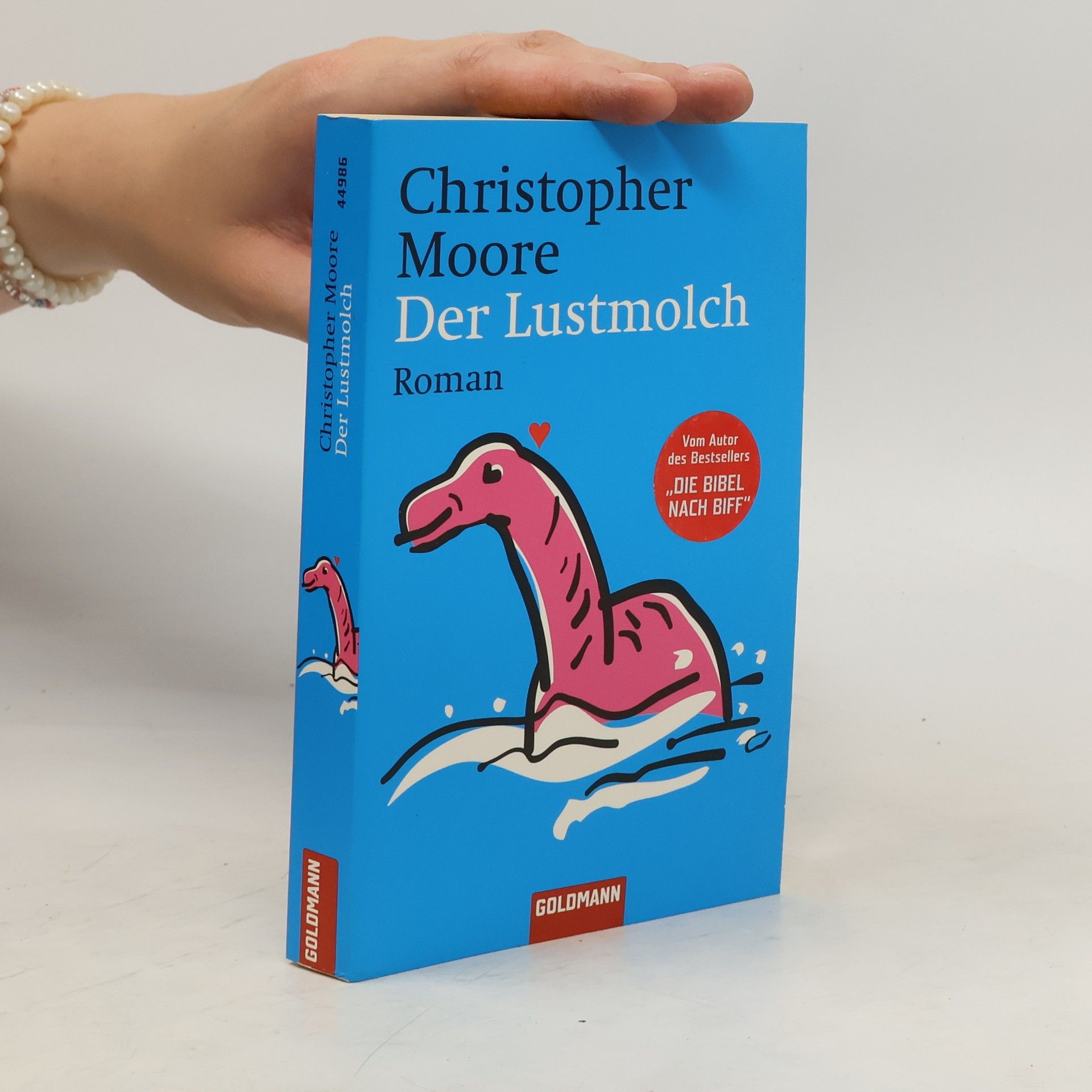 Christopher Moore Der Lustmolch