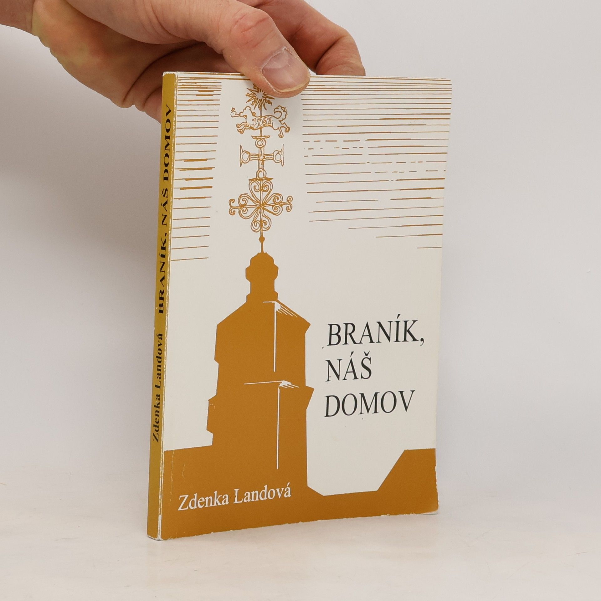 Zdenka Landová Braník, náš domov