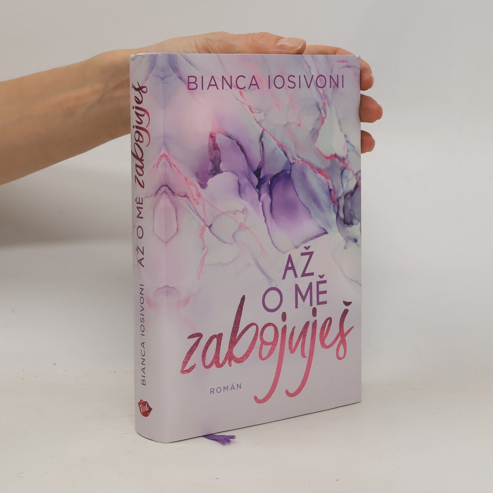 Bianca Iosivoni Až o mě zabojuješ