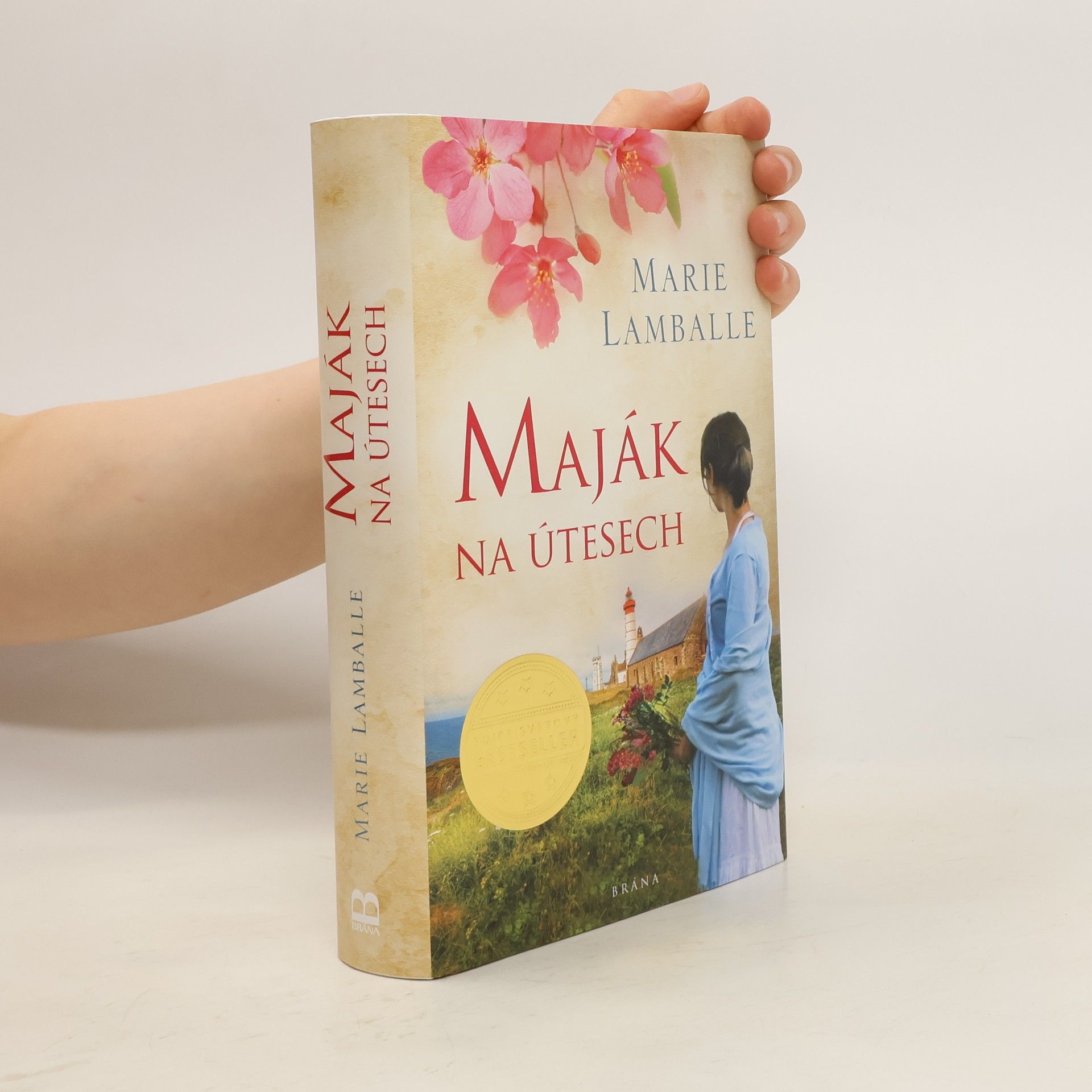 Anne Jacobs Maják na útesech