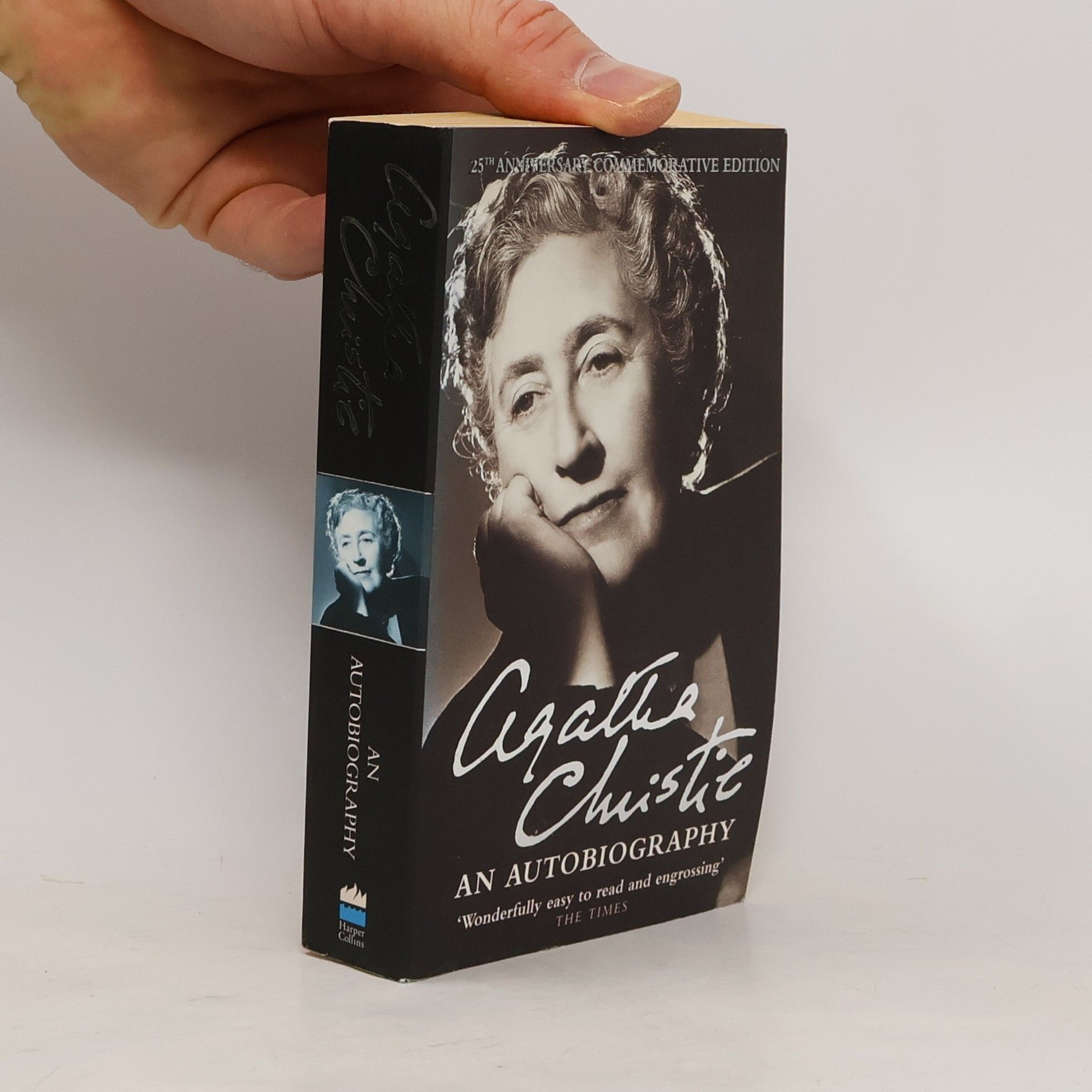 Agatha Christie An autobiography