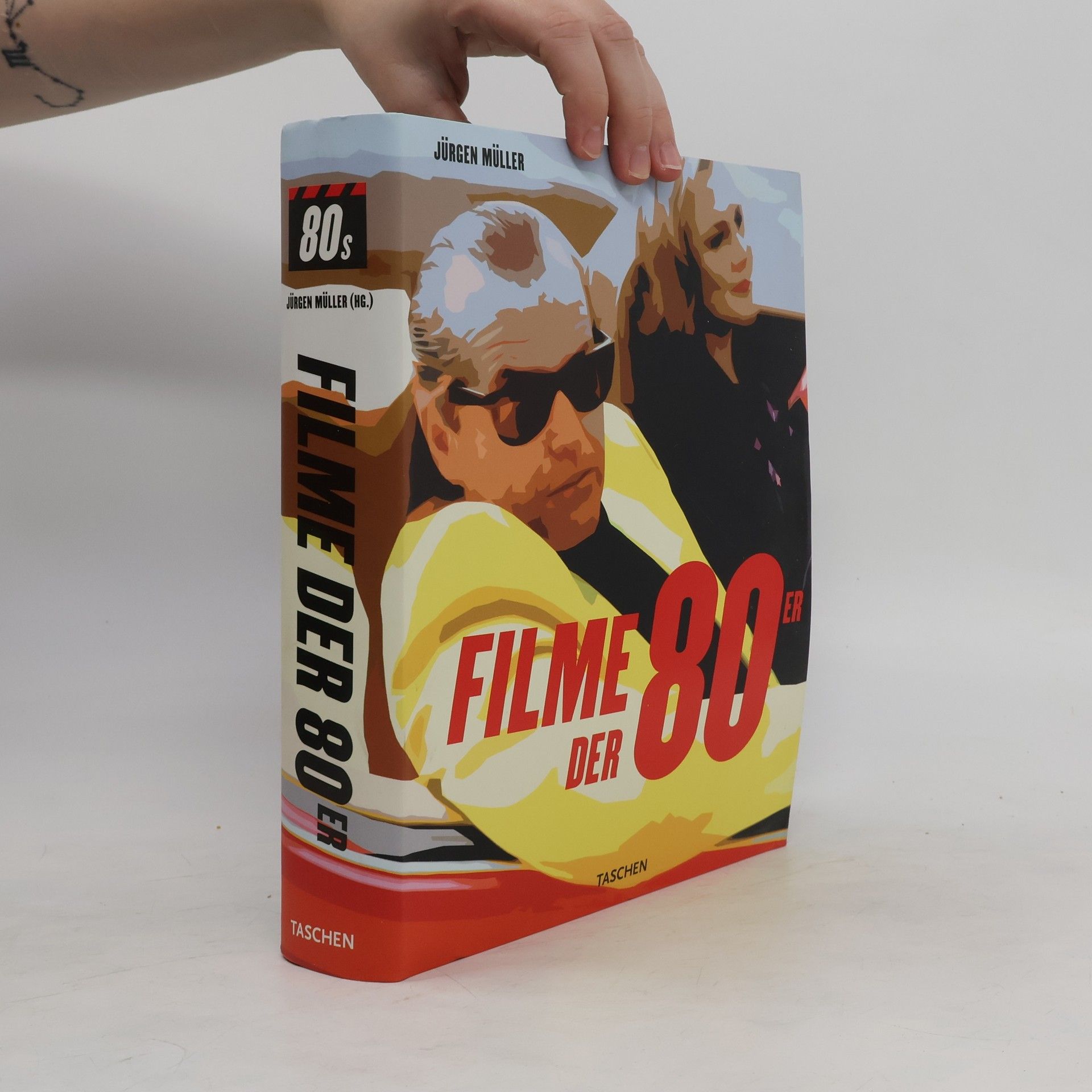 Jürgen Müller Filme der 80er