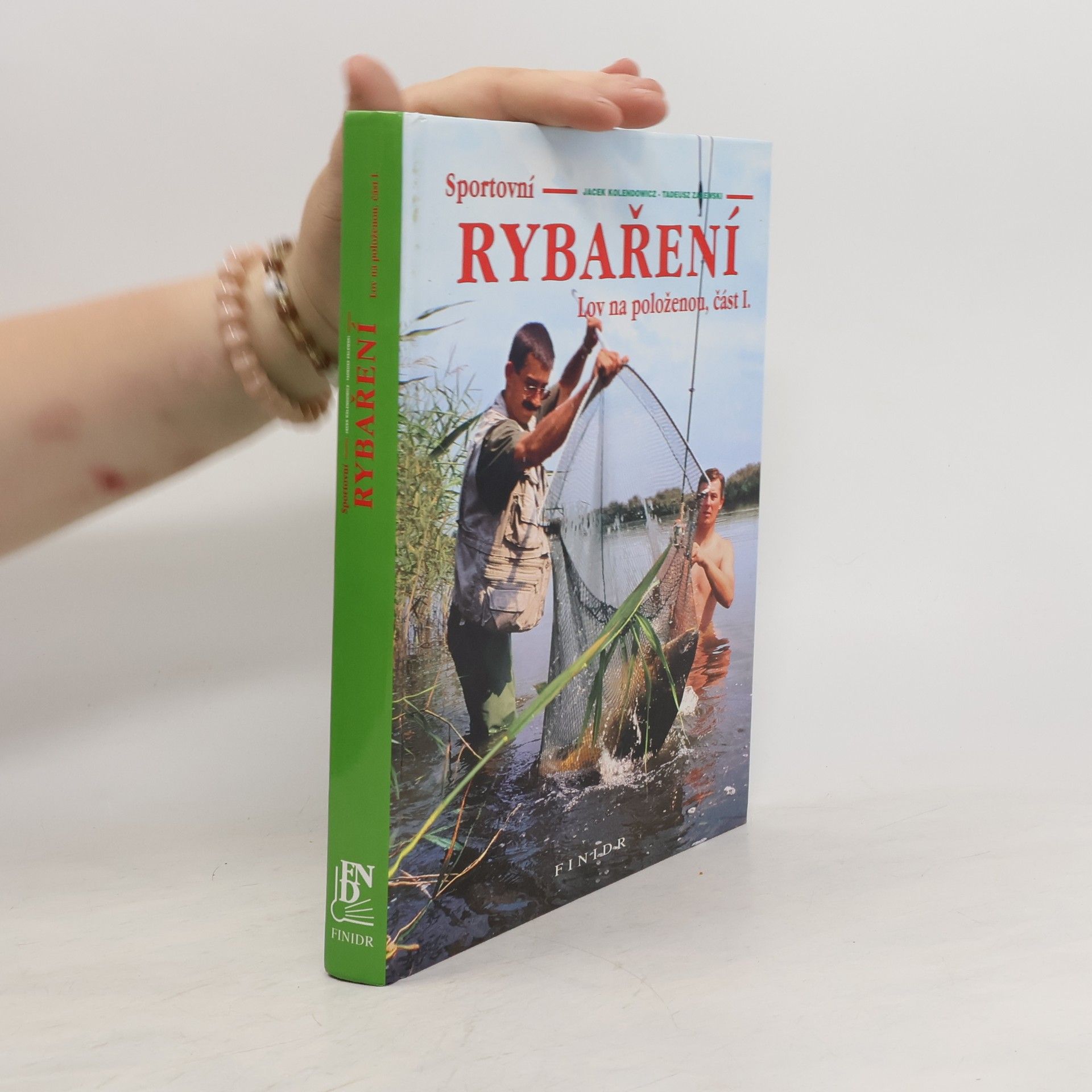 Sportovní rybaření 1. Lov na položenou.