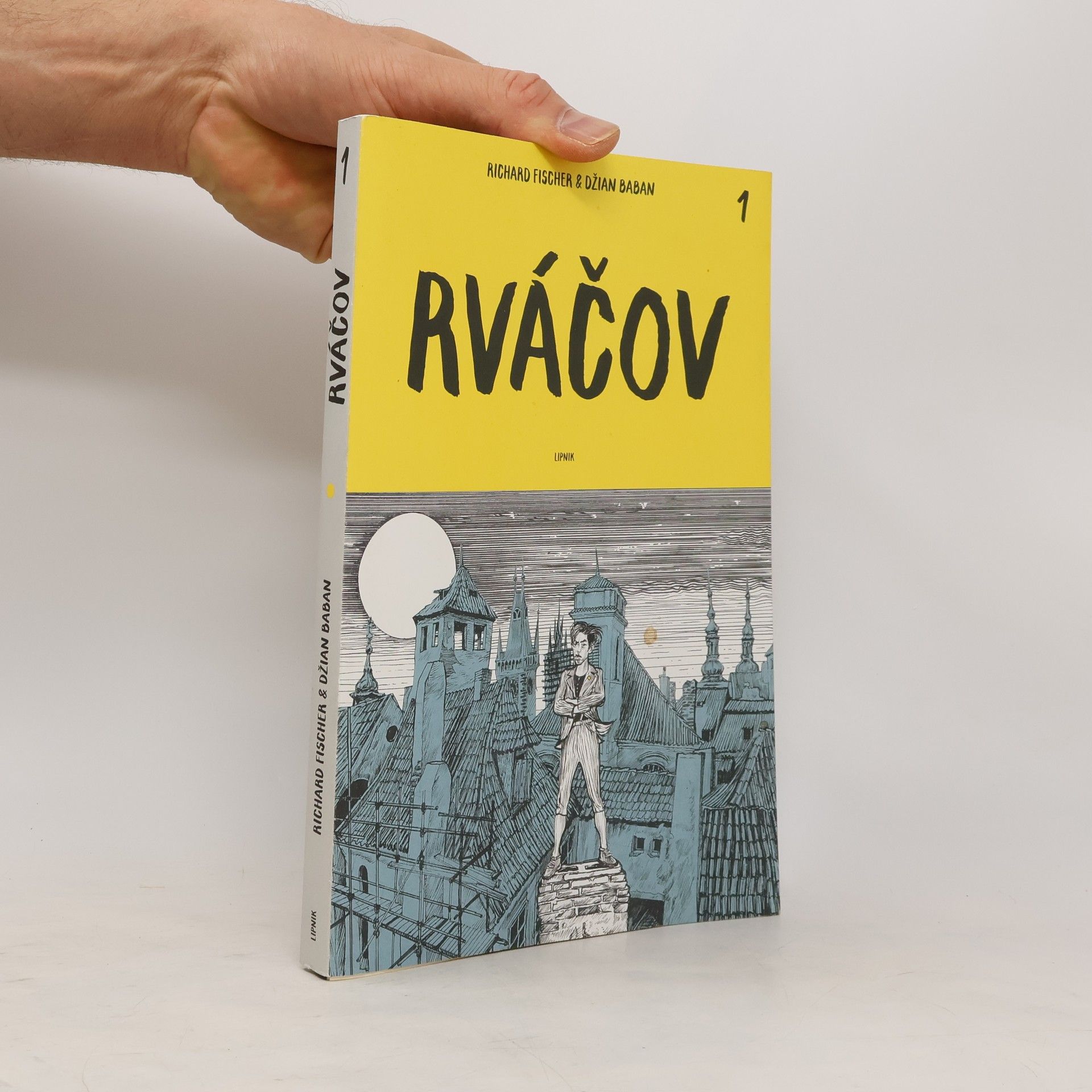 Džian Baban Rváčov I