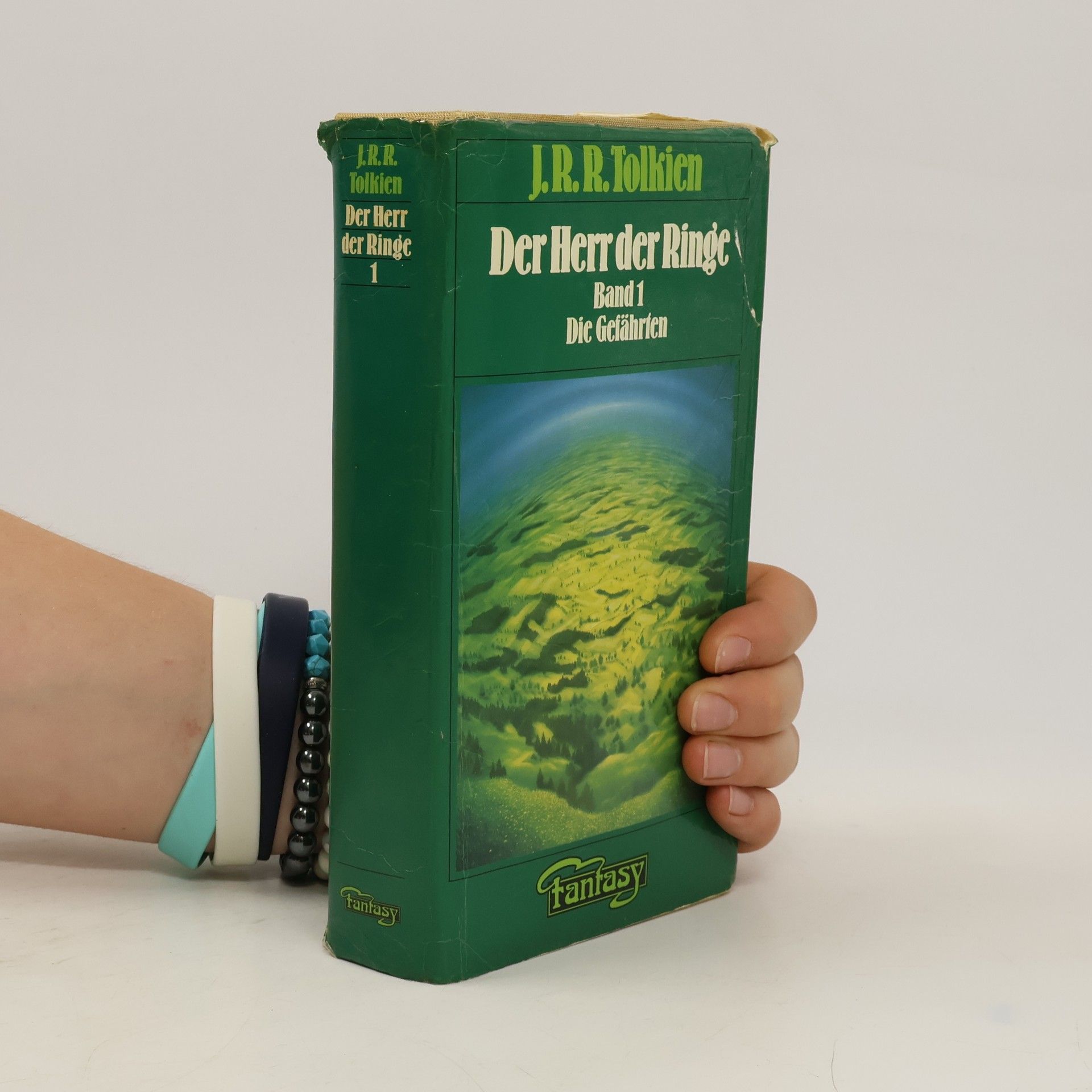 J. R. R. Tolkien Der Herr der Ringe 1. Die Gefährten