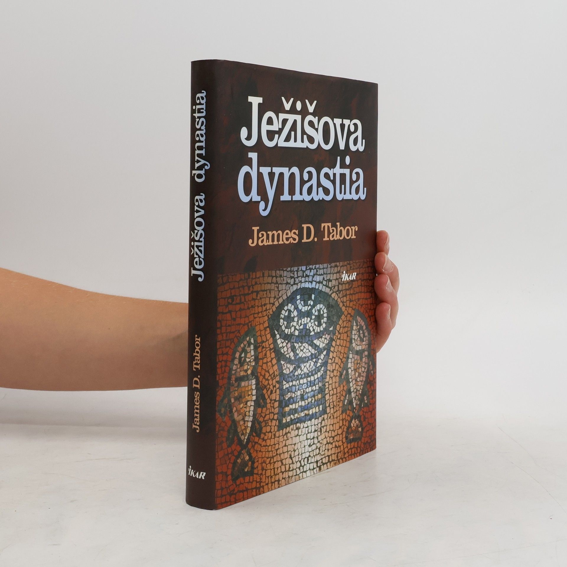 James D. Tabor Ježišova dynastia
