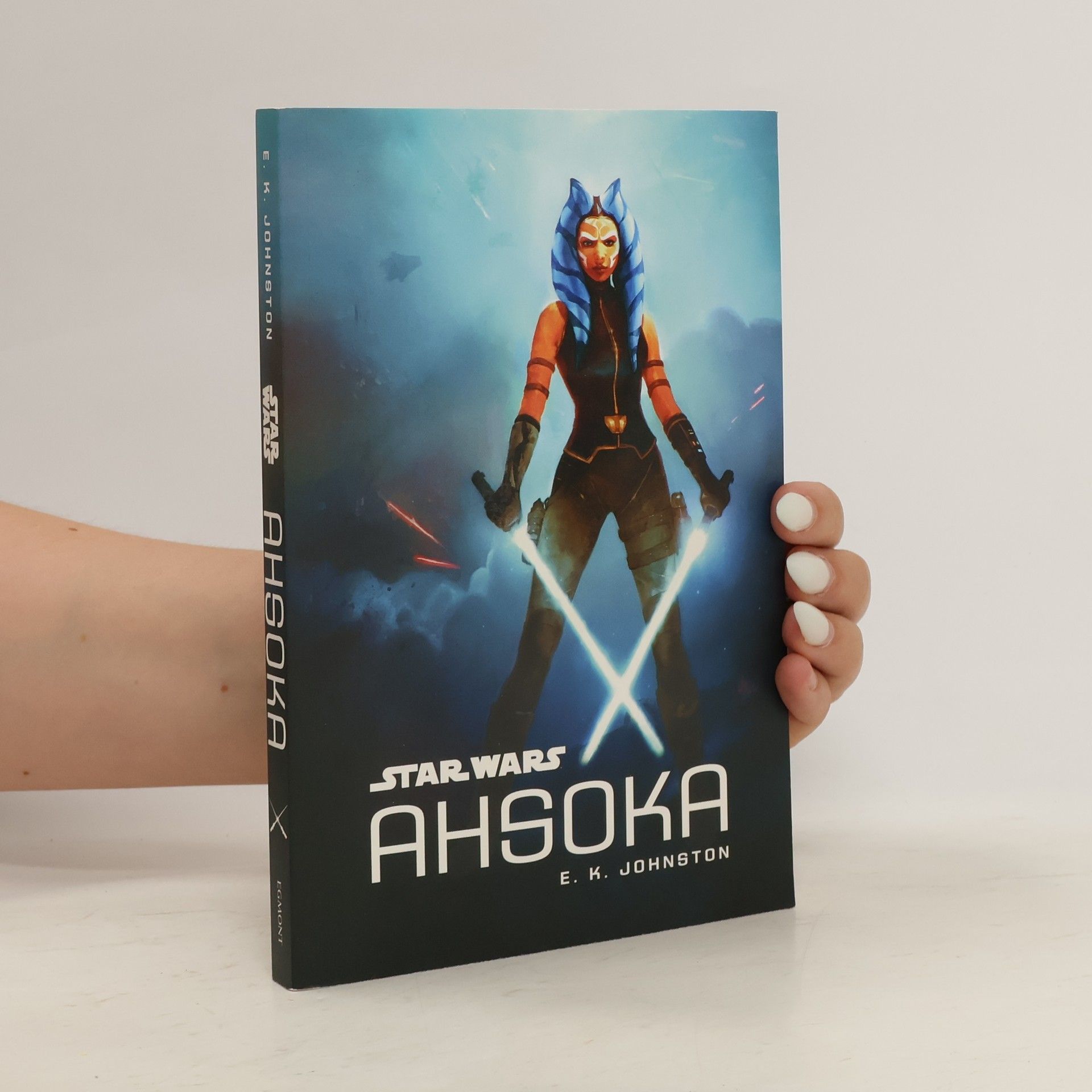 E. K. Johnston Star Wars: Ahsoka