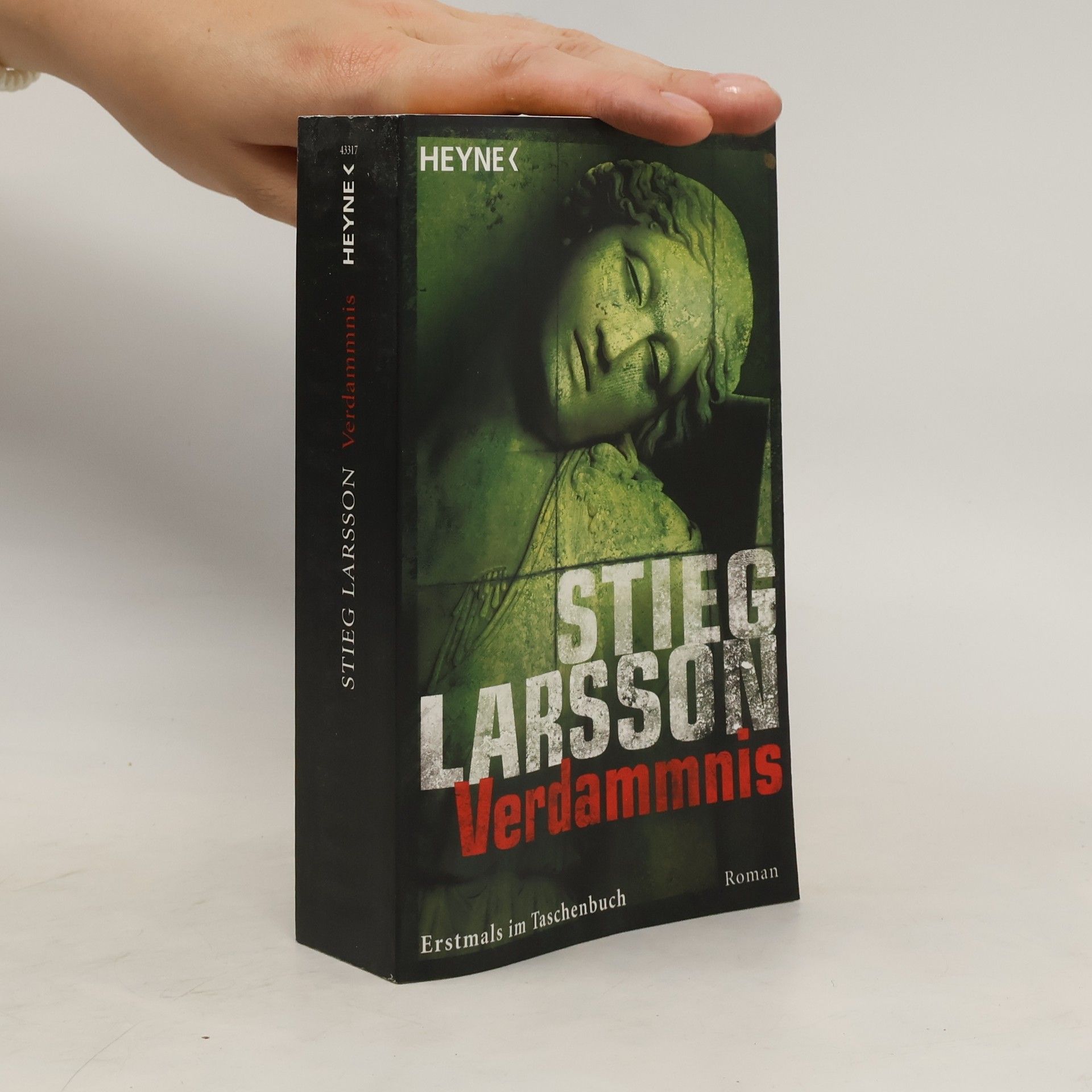 Stieg Larsson Verdammnis