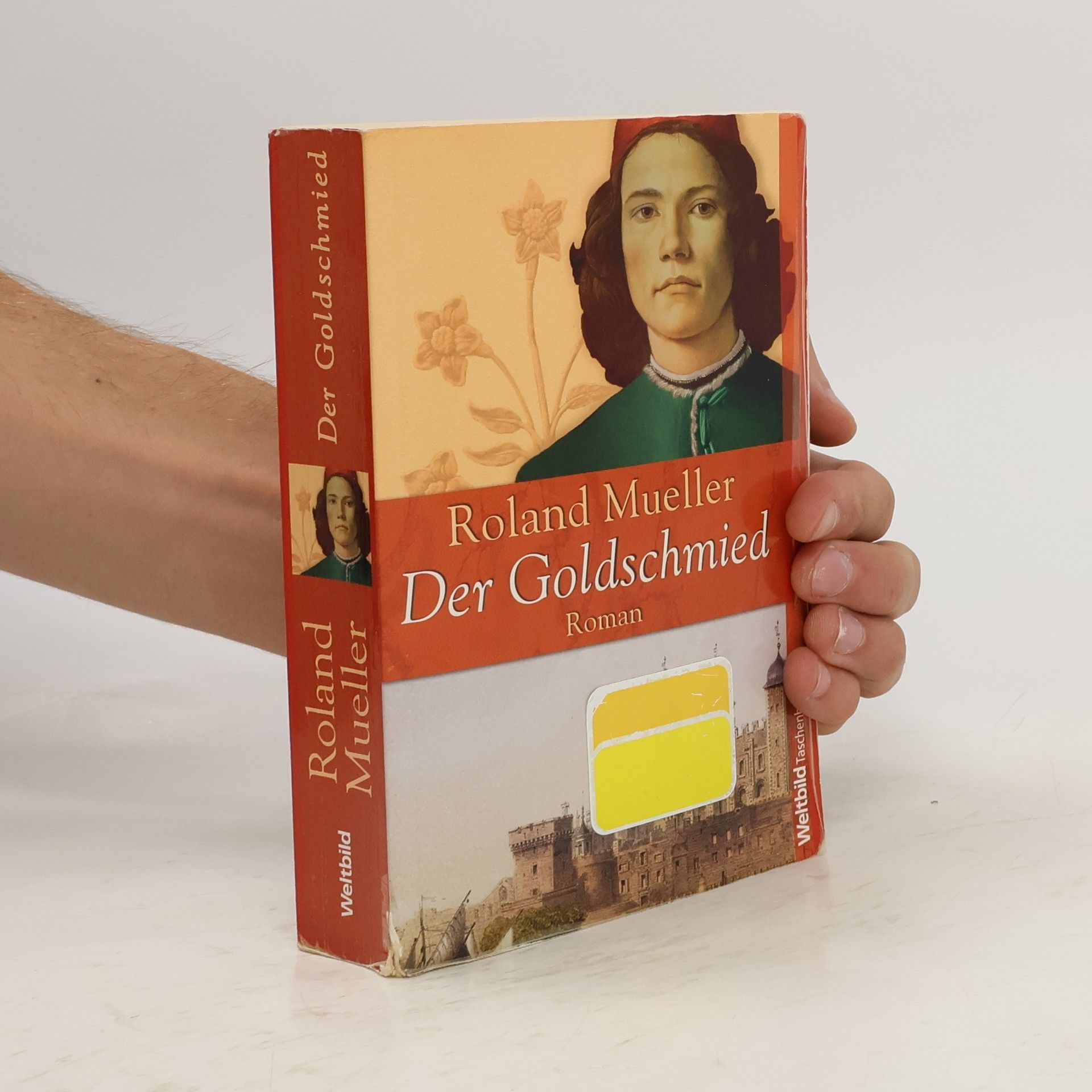 Roland Mueller Der Goldschmied