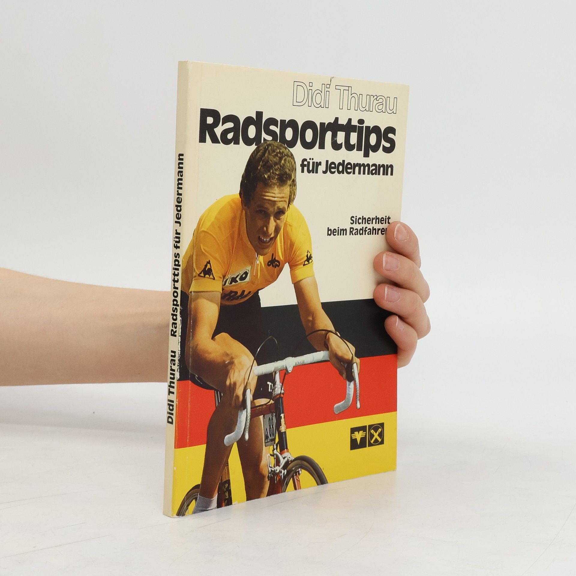 Didi Thurau Radsporttips für Jedermann