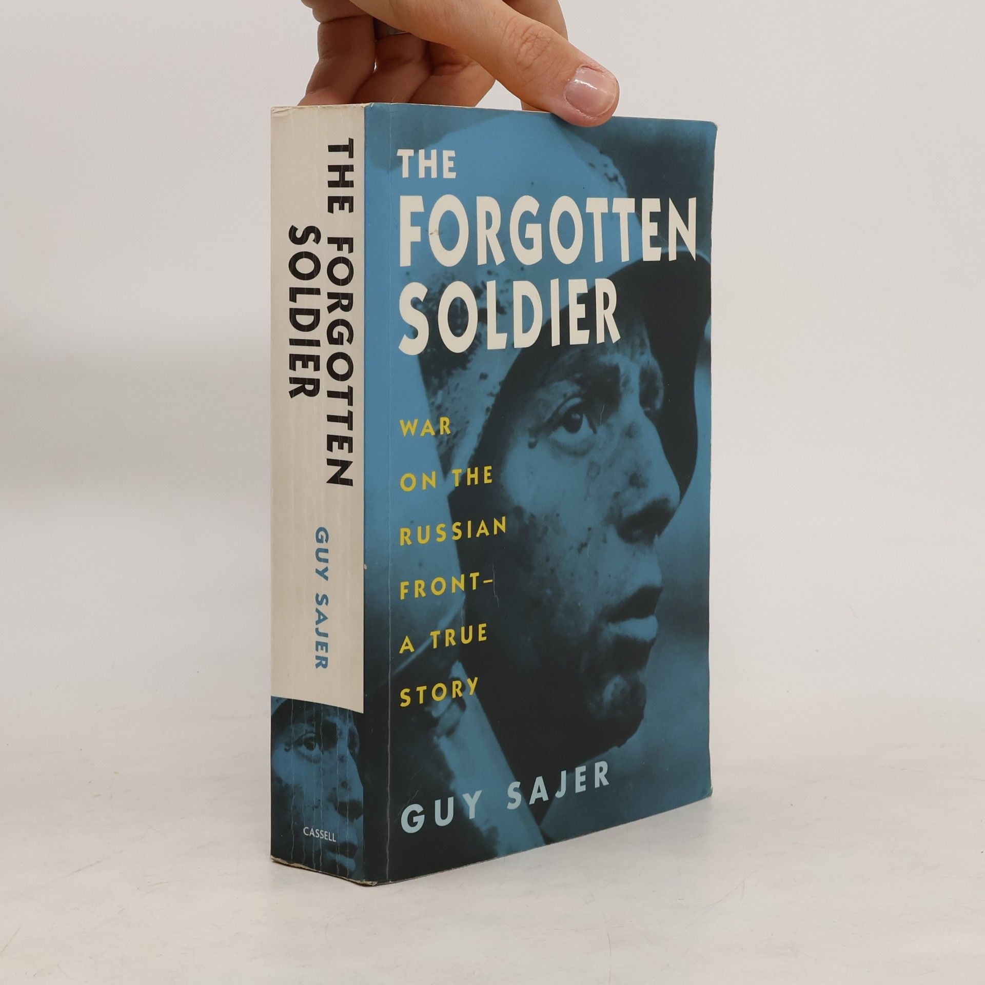 Guy Sajer The forgotten soldier