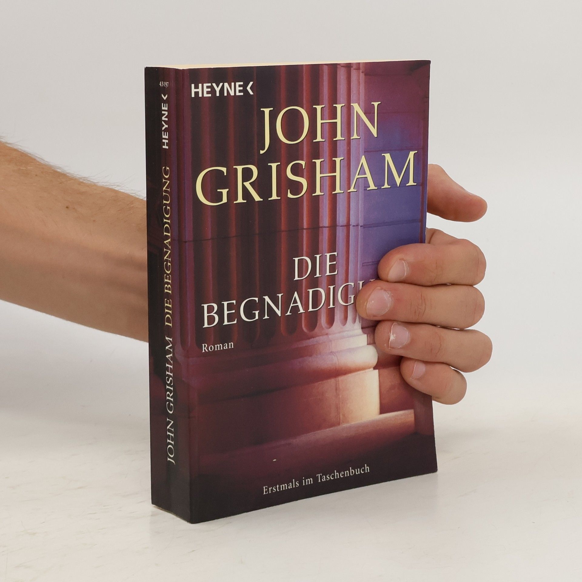 John Grisham Die Begnadigung