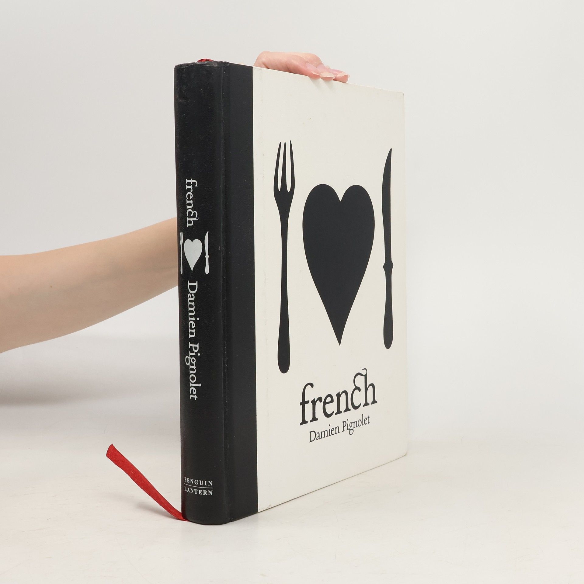 Damien Pignolet French