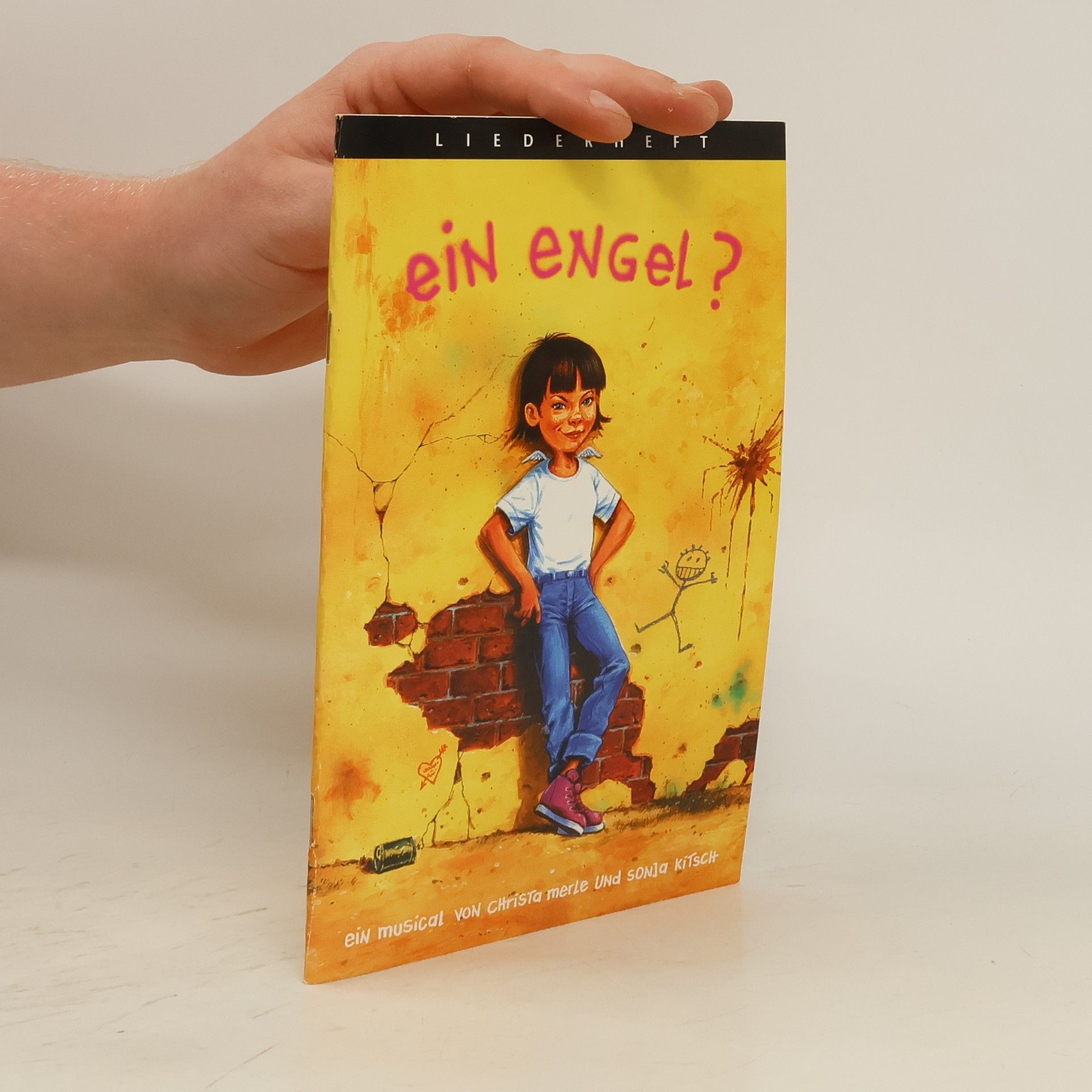 Christa Merle Ein Engel?