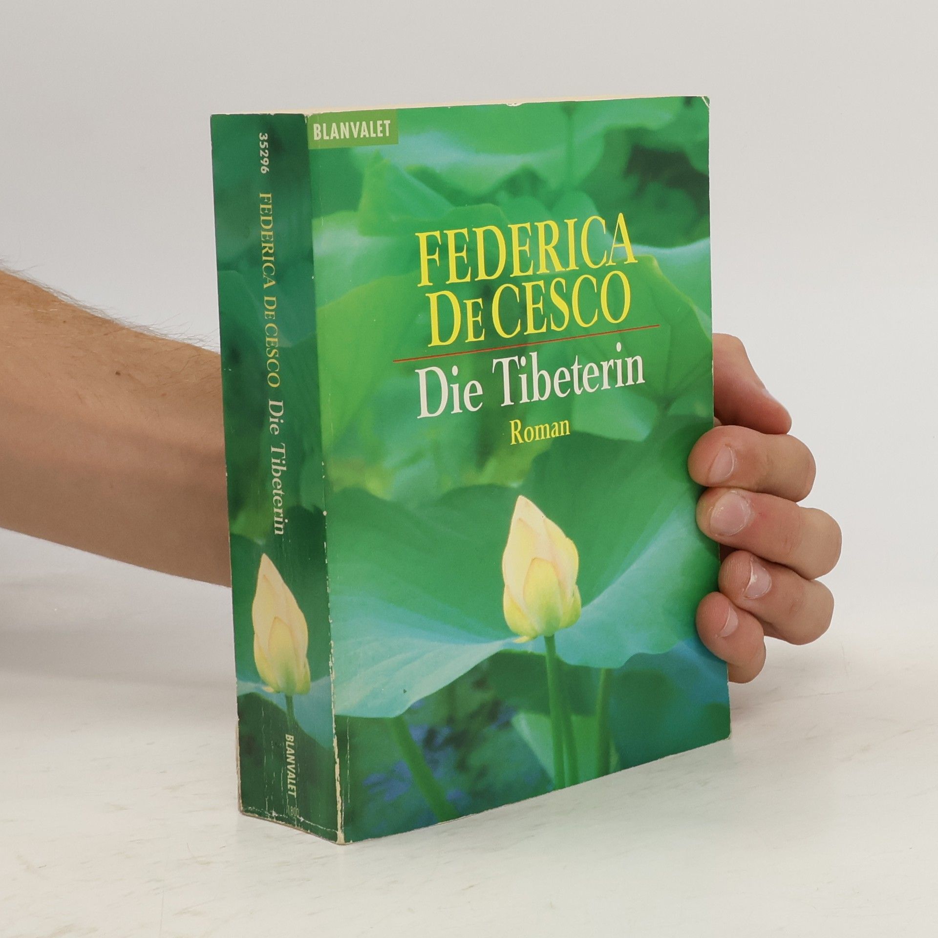 Federica de Cesco Die Tibeterin