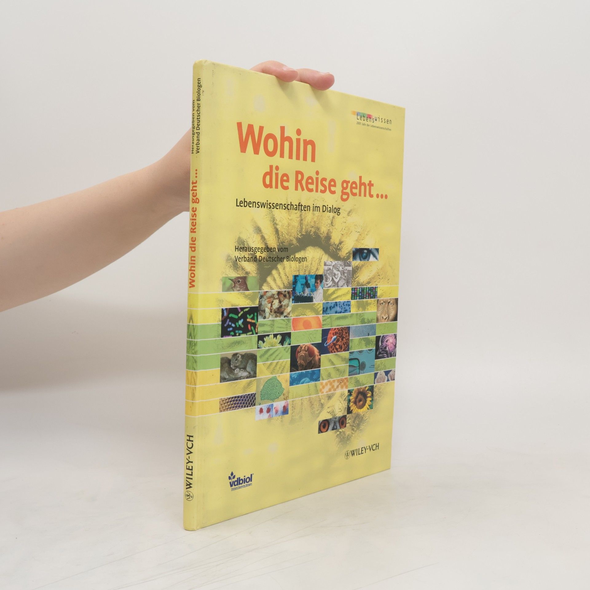 Claudia von See Wohin die Reise geht ...