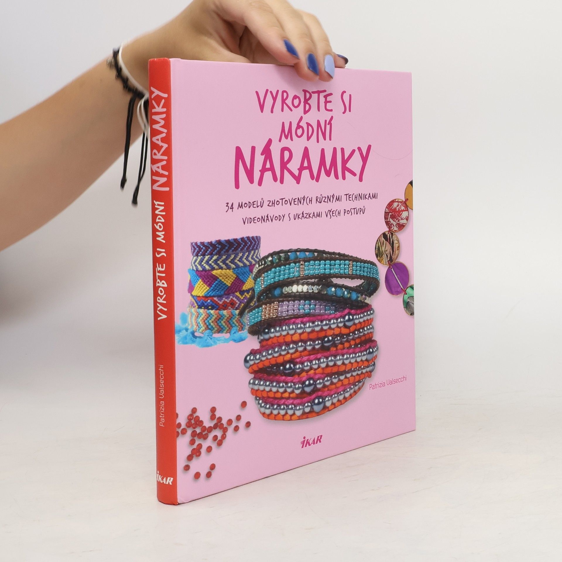 Patrizia Valsecchi Vyrobte si módní náramky