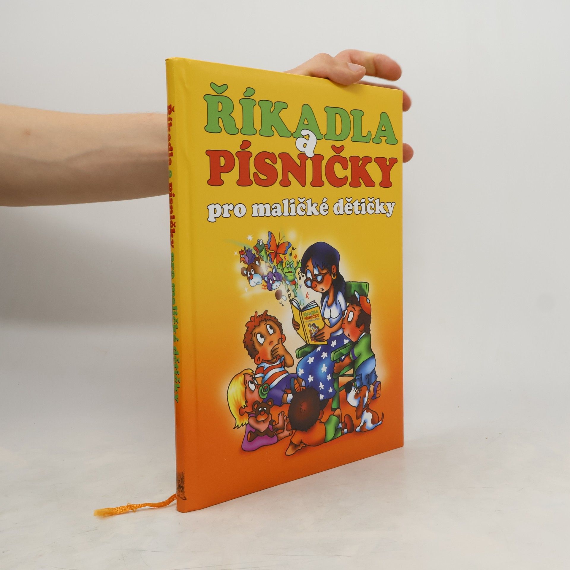 Josef Quis Říkadla a písničky pro maličké dětičky
