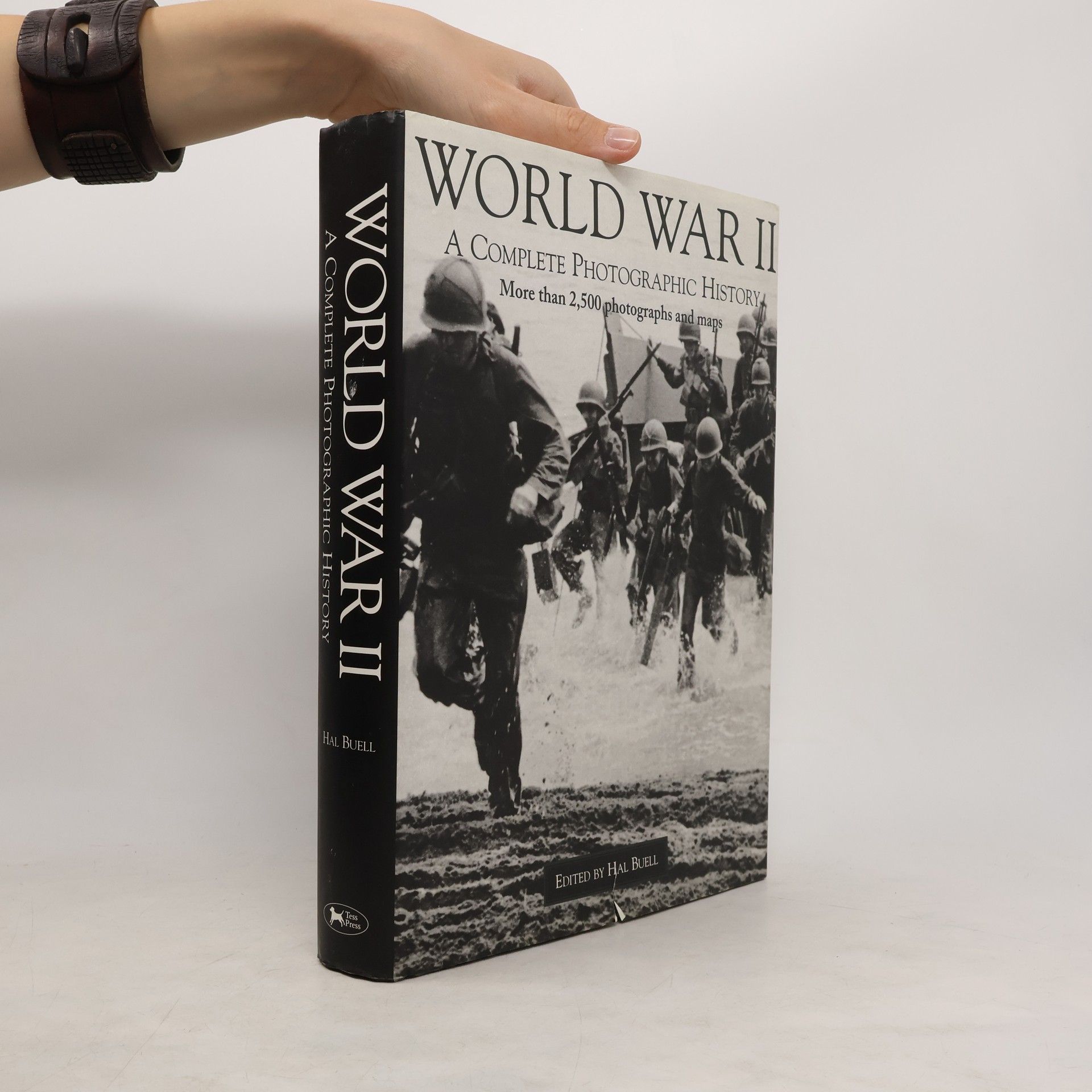 Collectif d'auteurs World War II. A Complete Pictographic History