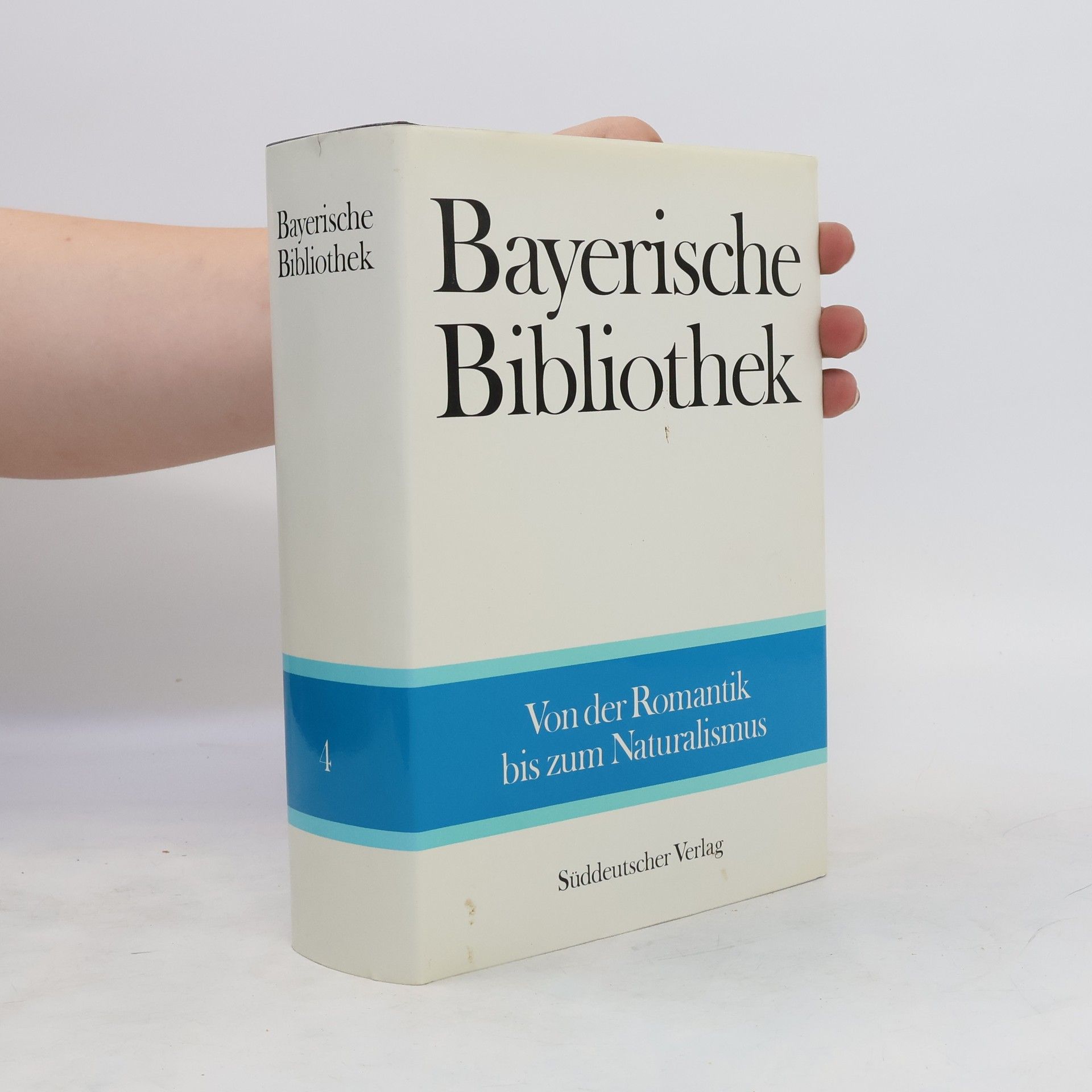 kolektiv Bayerische Bibliothek 4