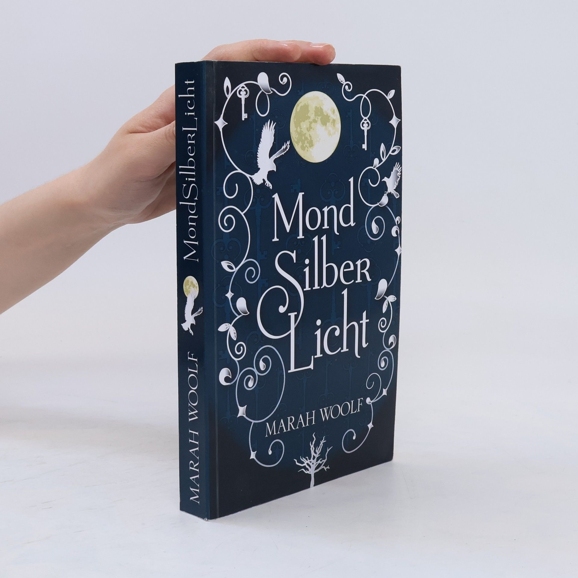 Marah Woolf MondSilberLicht