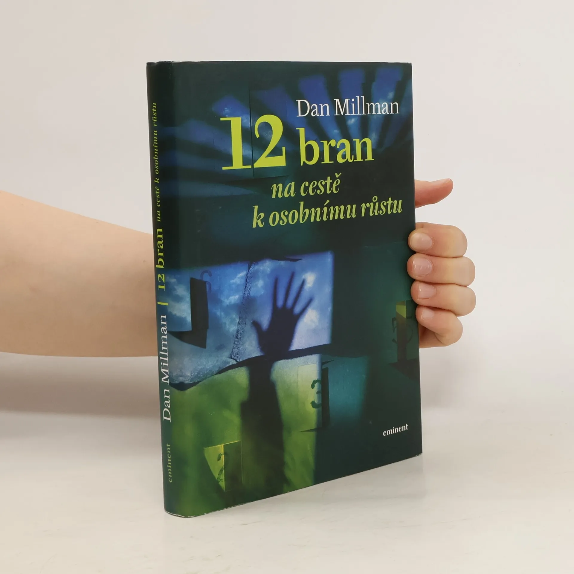 12 bran na cestě k osobnímu růstu | Libro | Dan Millman | CS
